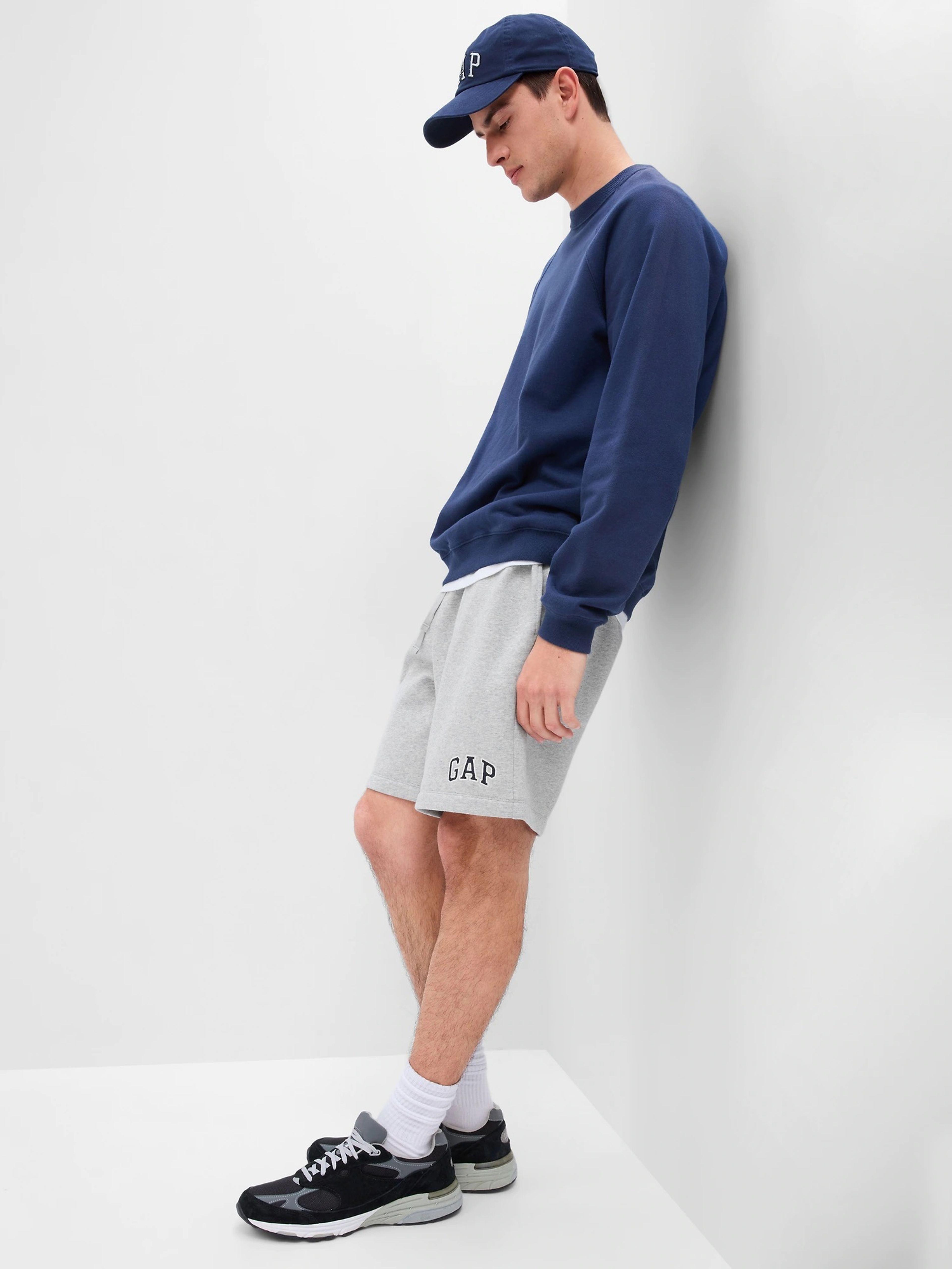 Shorts mit GAP Logo