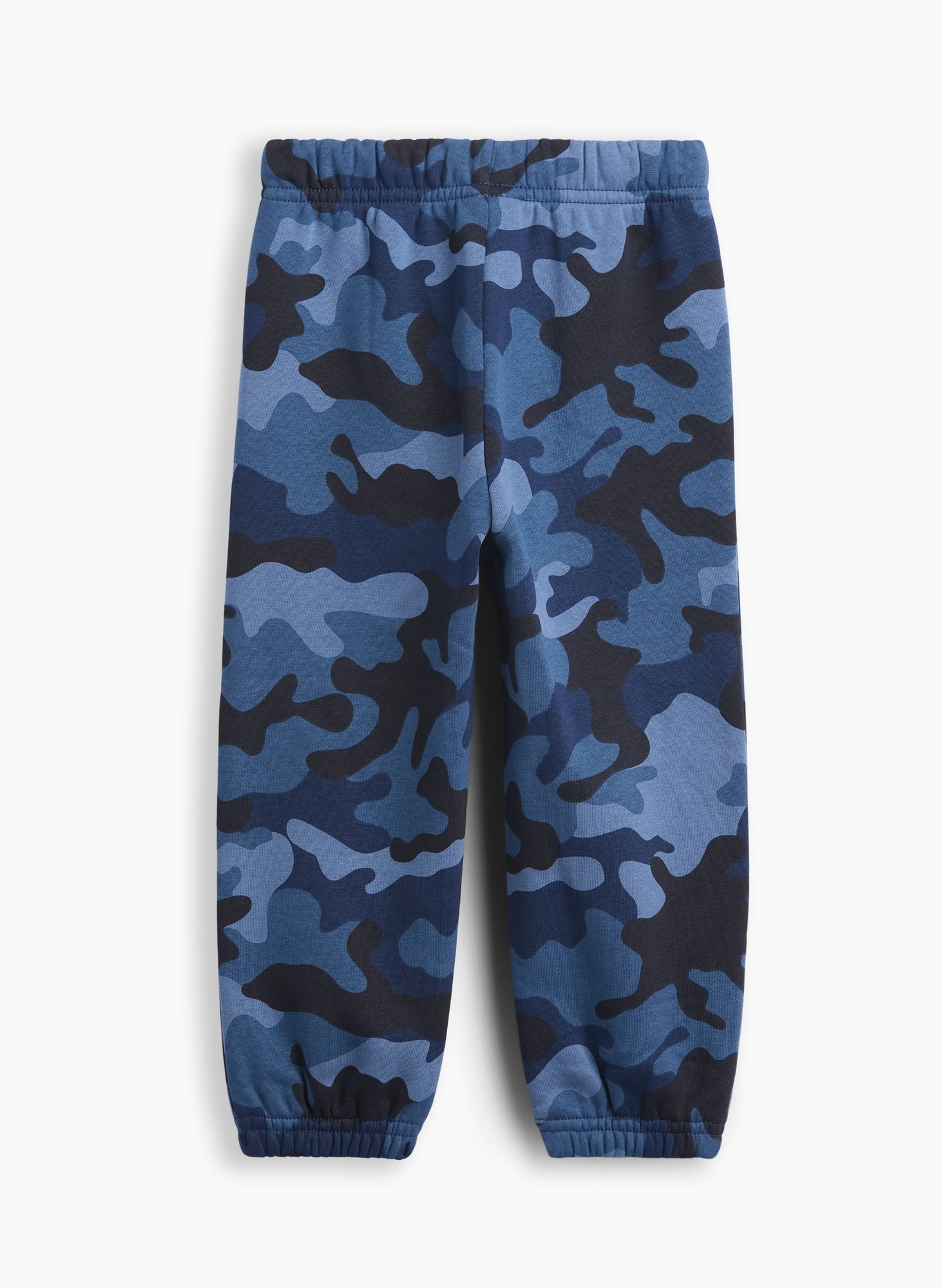 Baby pantaloni de trening cu logo - 002