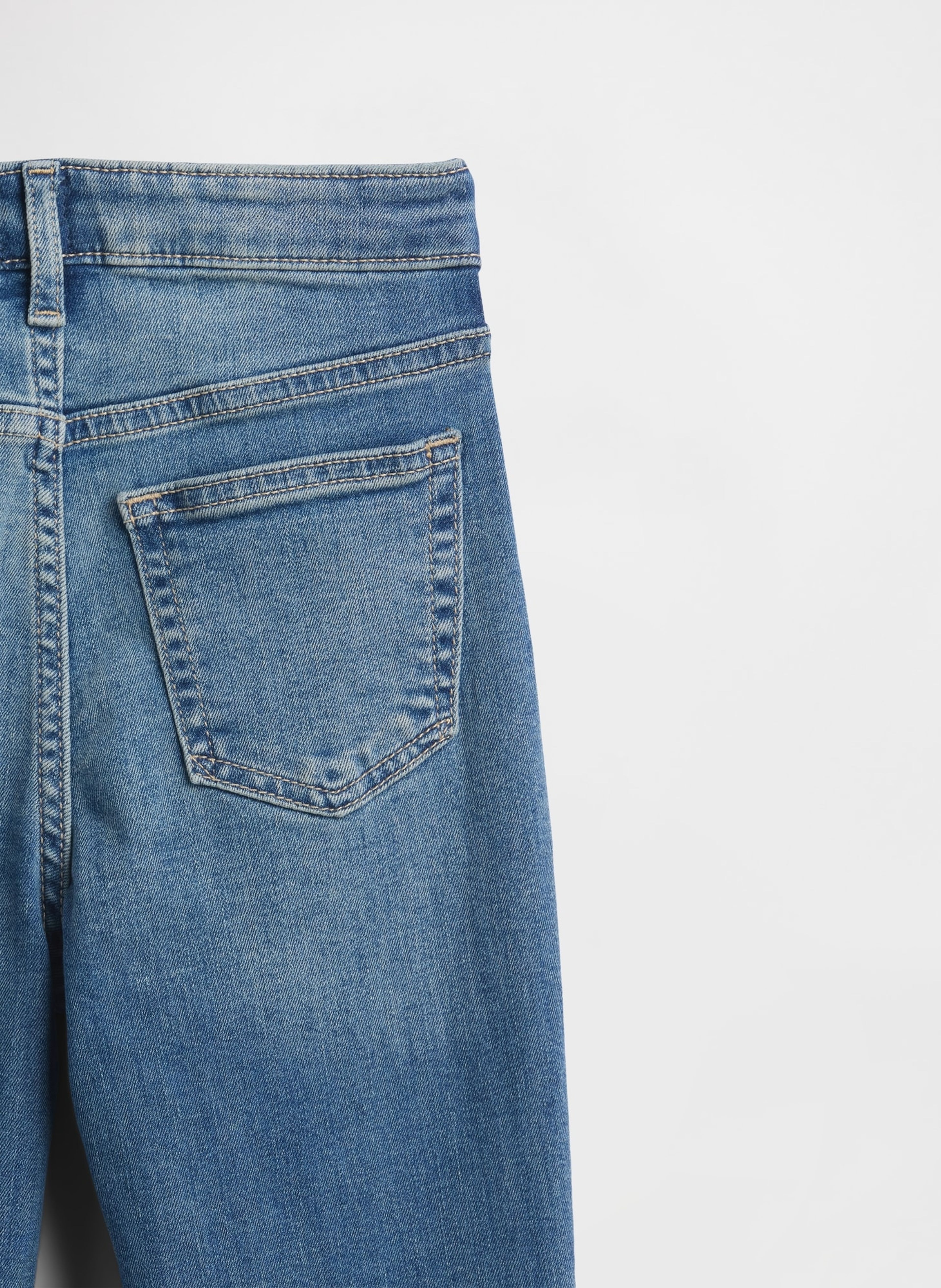 Jeans bambini High Rise 70s Flare - 003