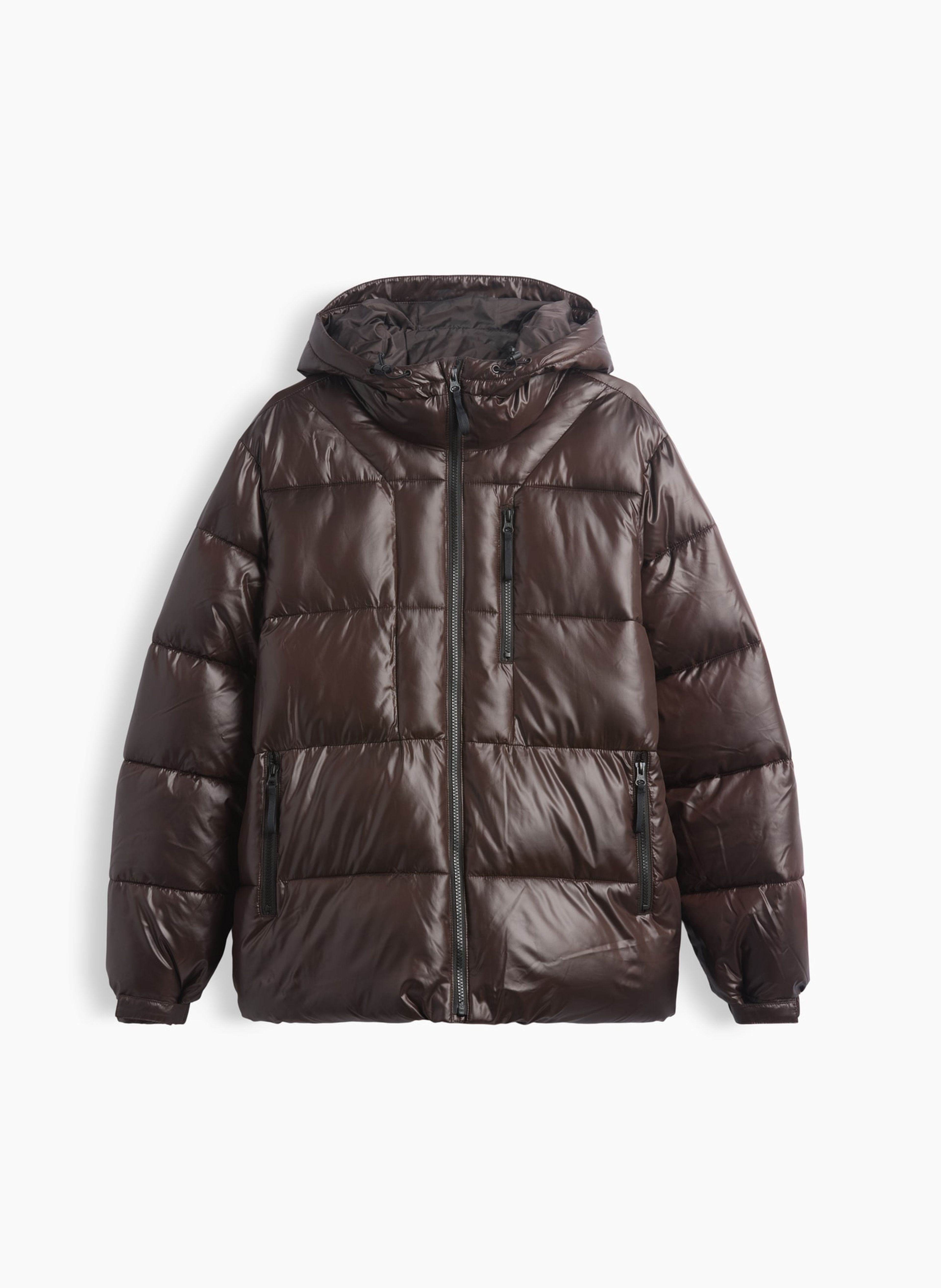 Prešívaná bunda Heavyweight - 005