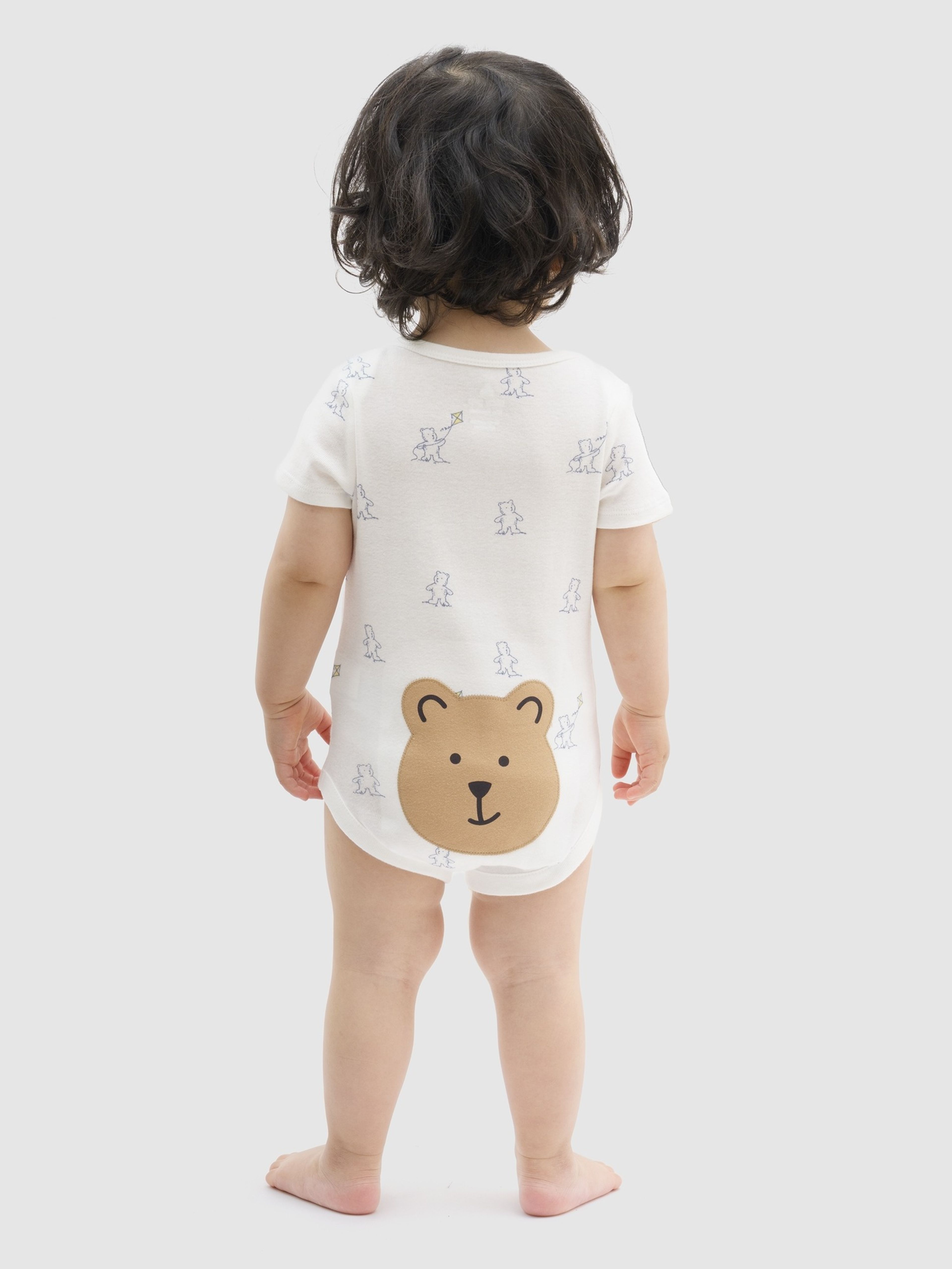 Body baby Brannan Bear