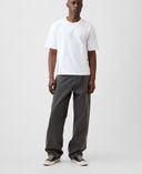 Jeans Baggy unisex-Negro - 001