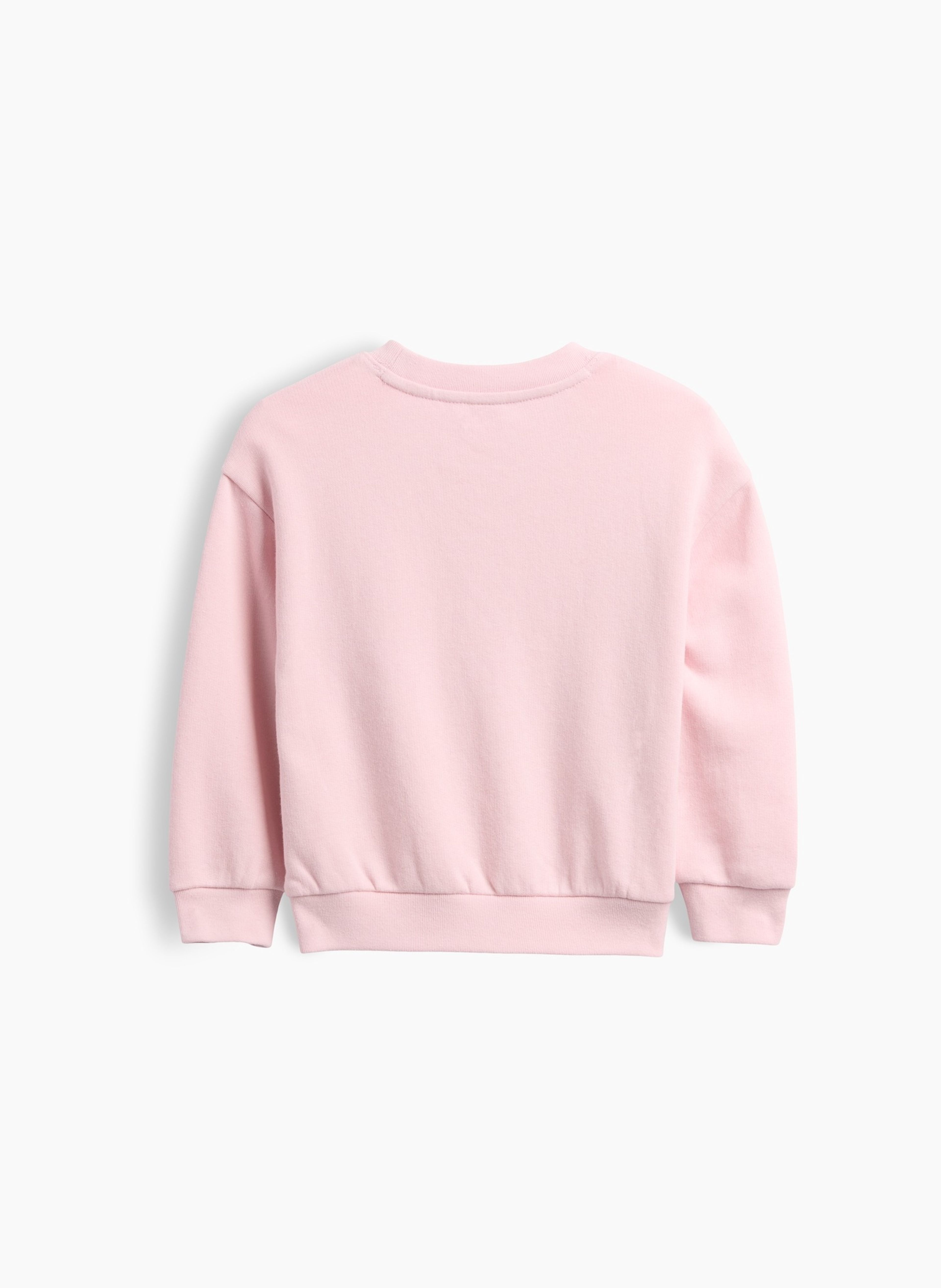 Baby mikina s logom - 003