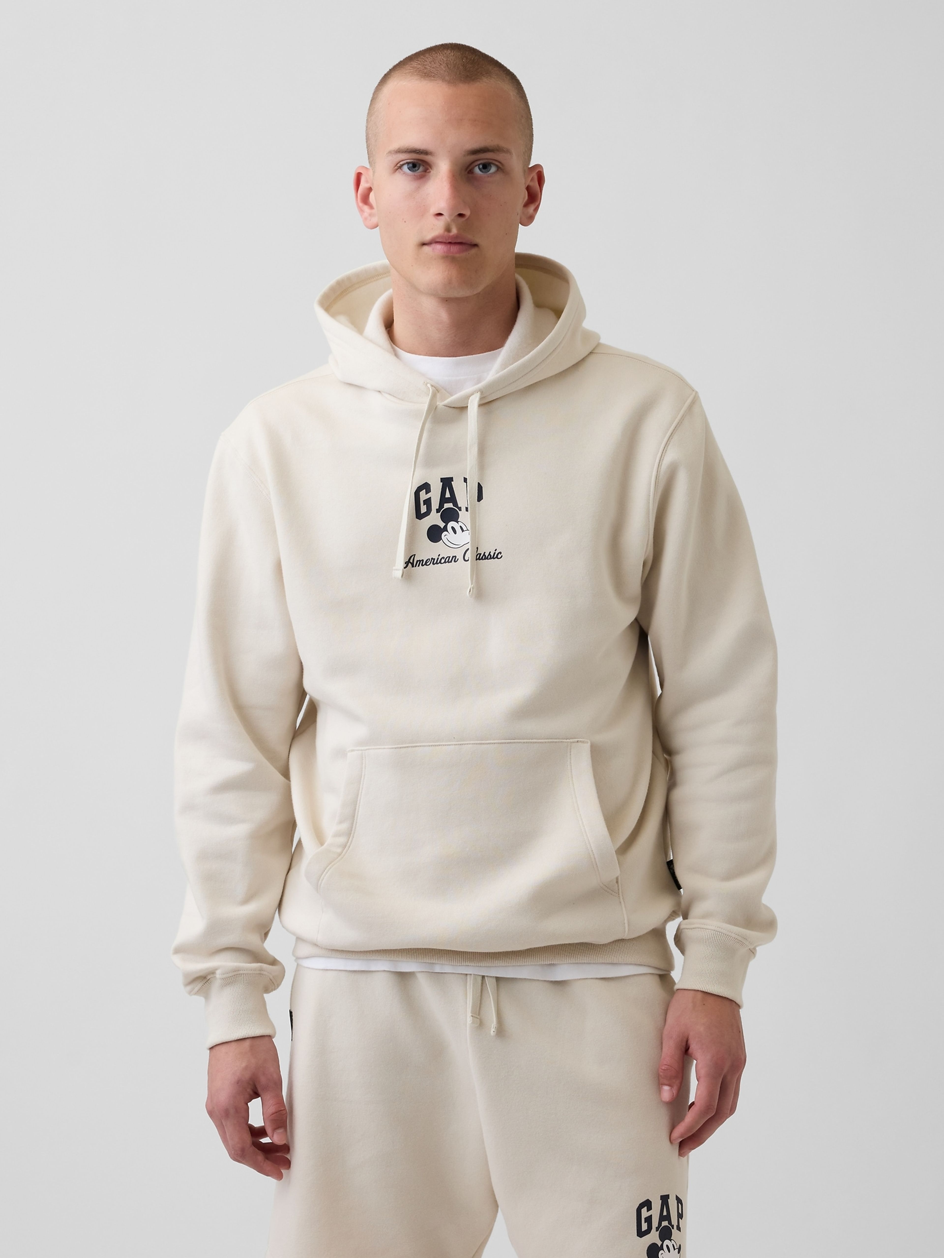 Gap & Disney Sweatshirt mit Logo