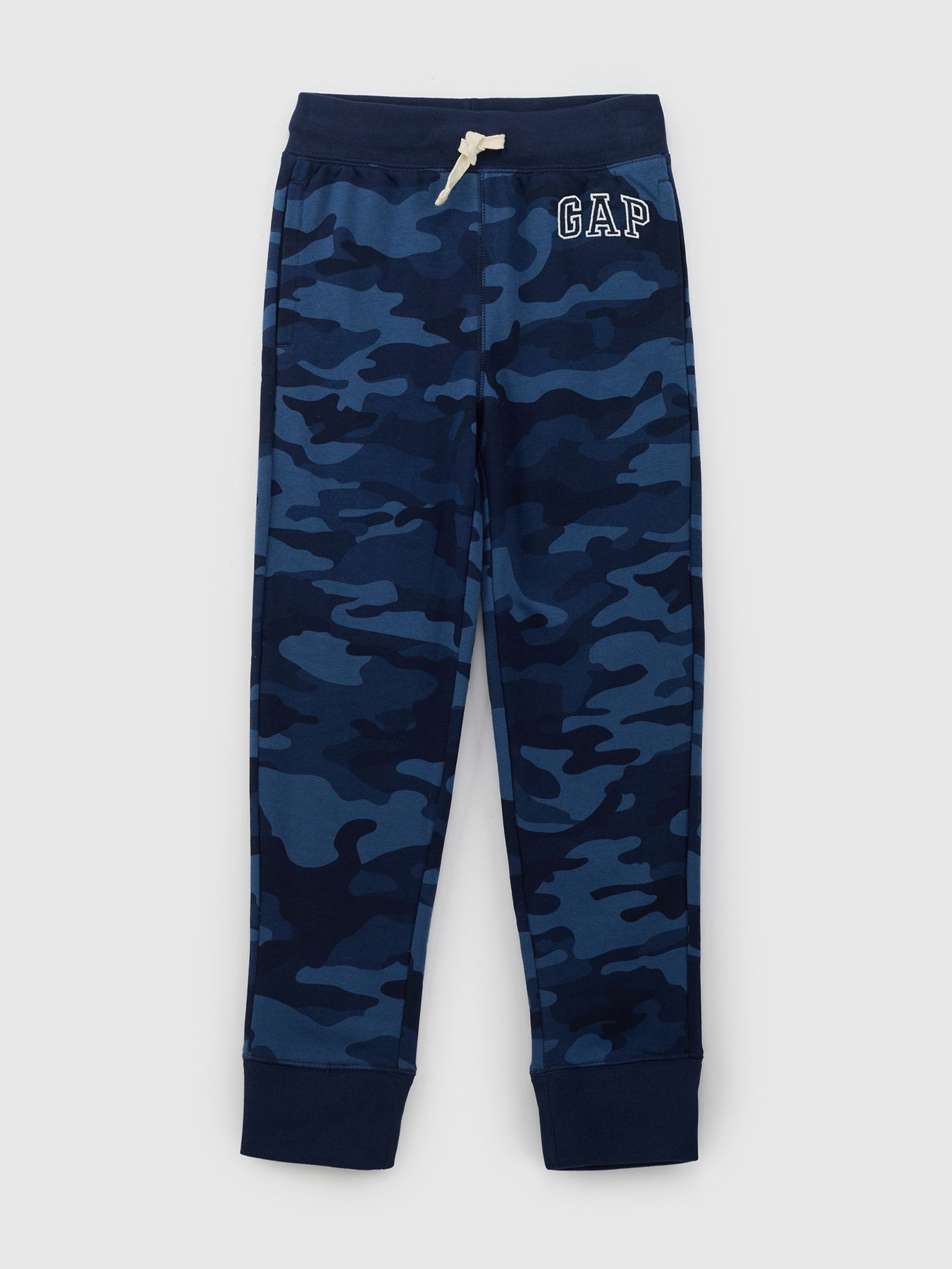 Jogger enfant avec logo - 001