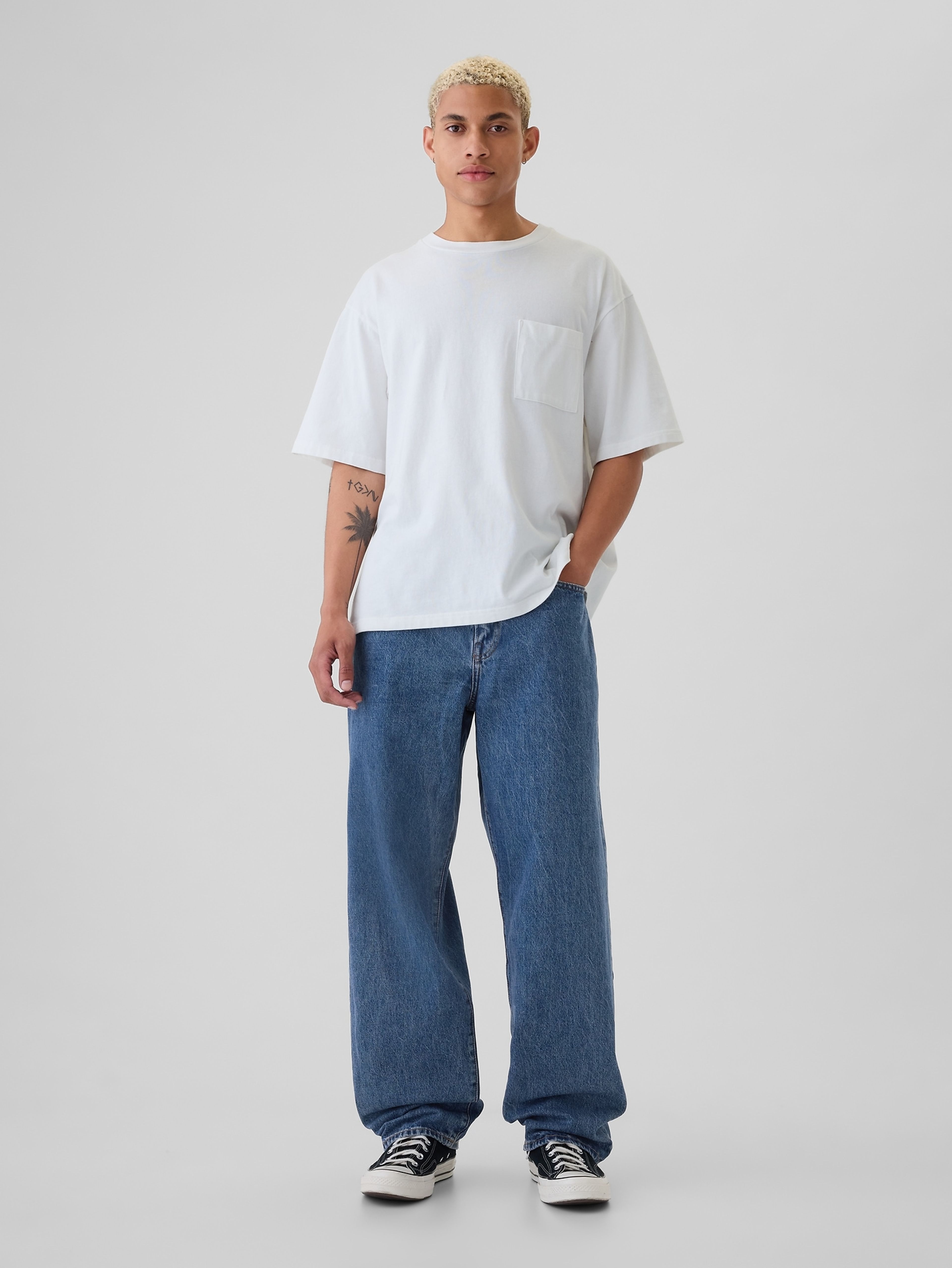 Baggy Fit farmer Unisex