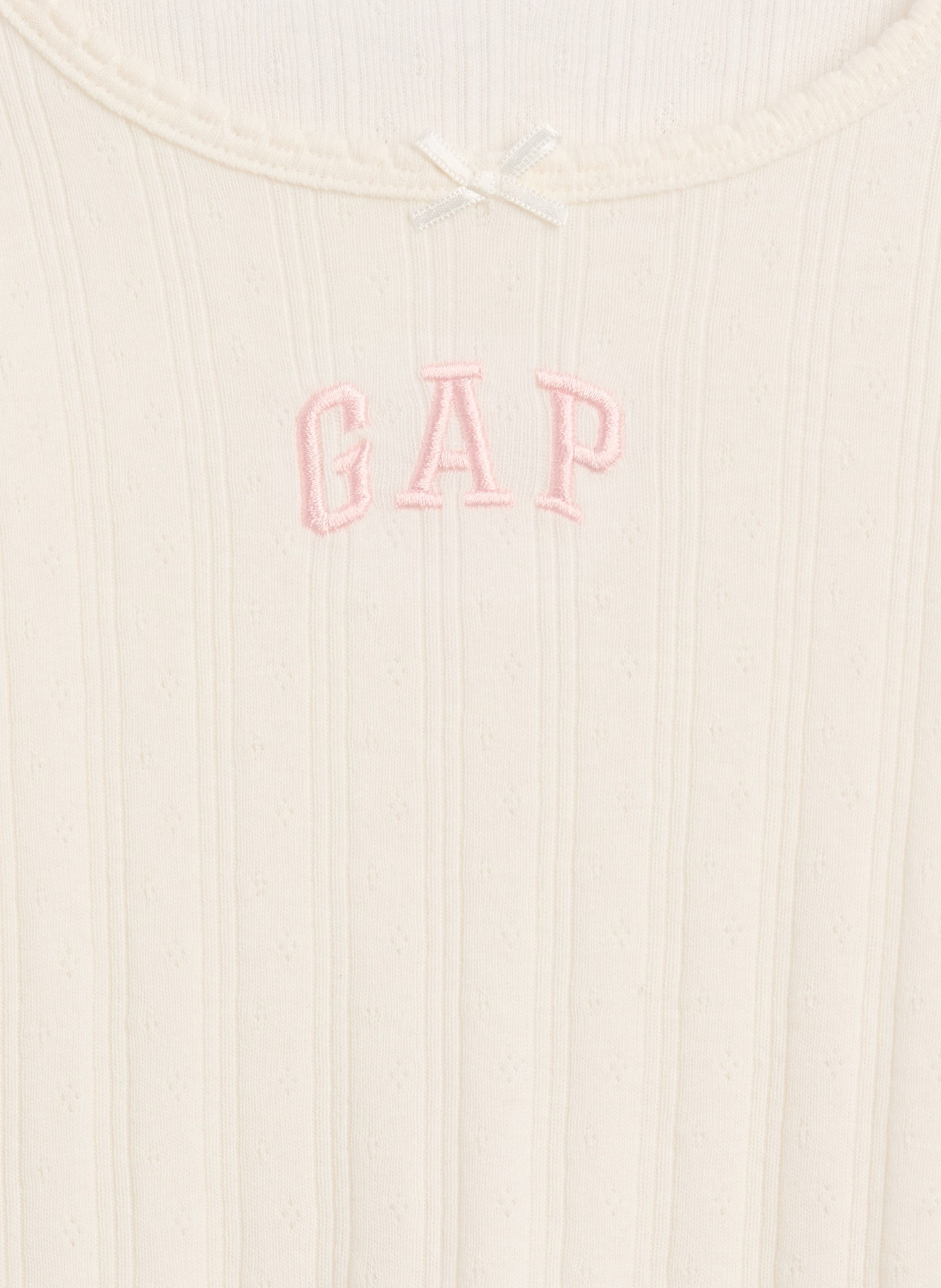 Baby T-shirt z logo - 003