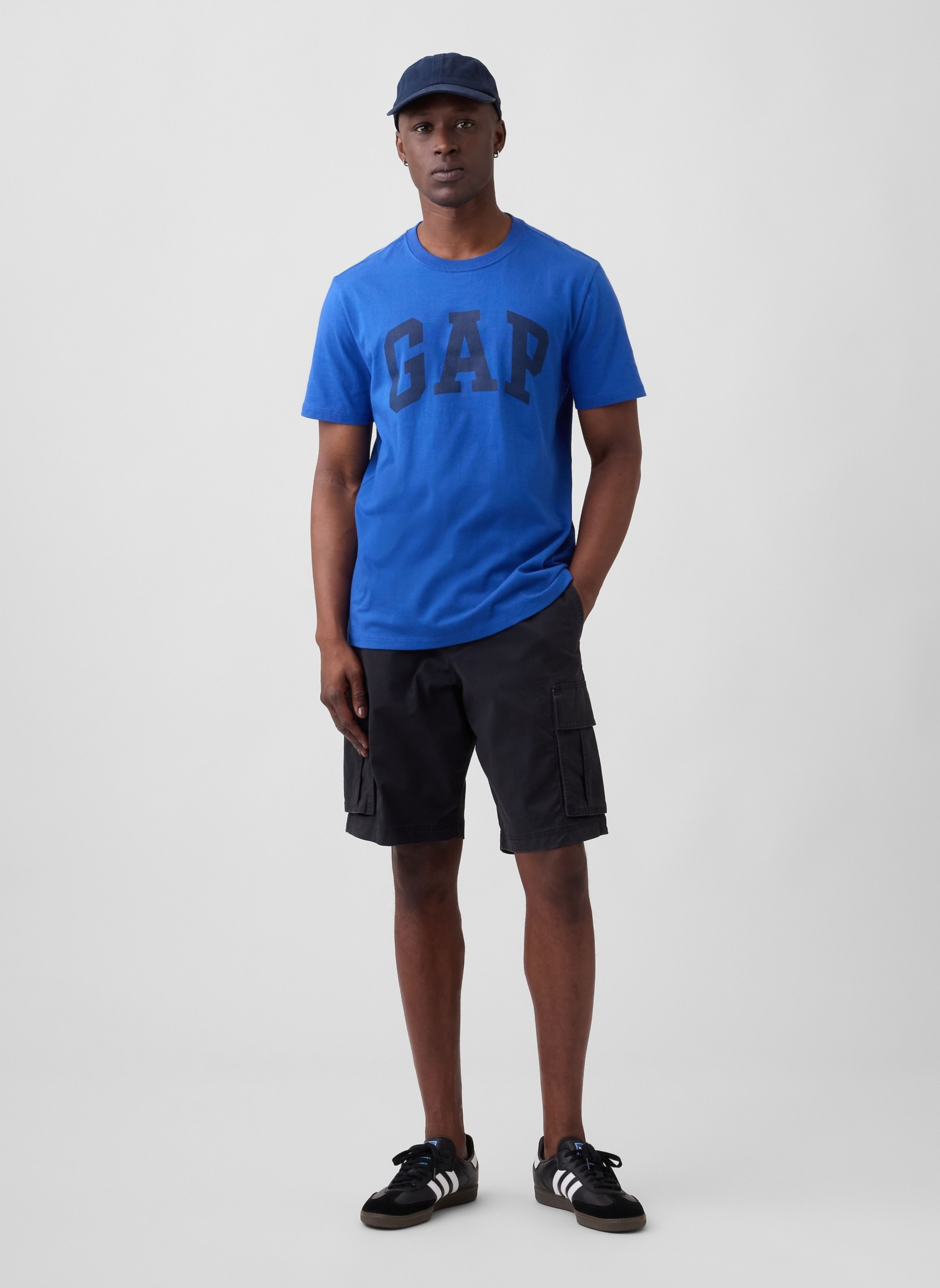 T-shirt Everyday Soft z logo - 003