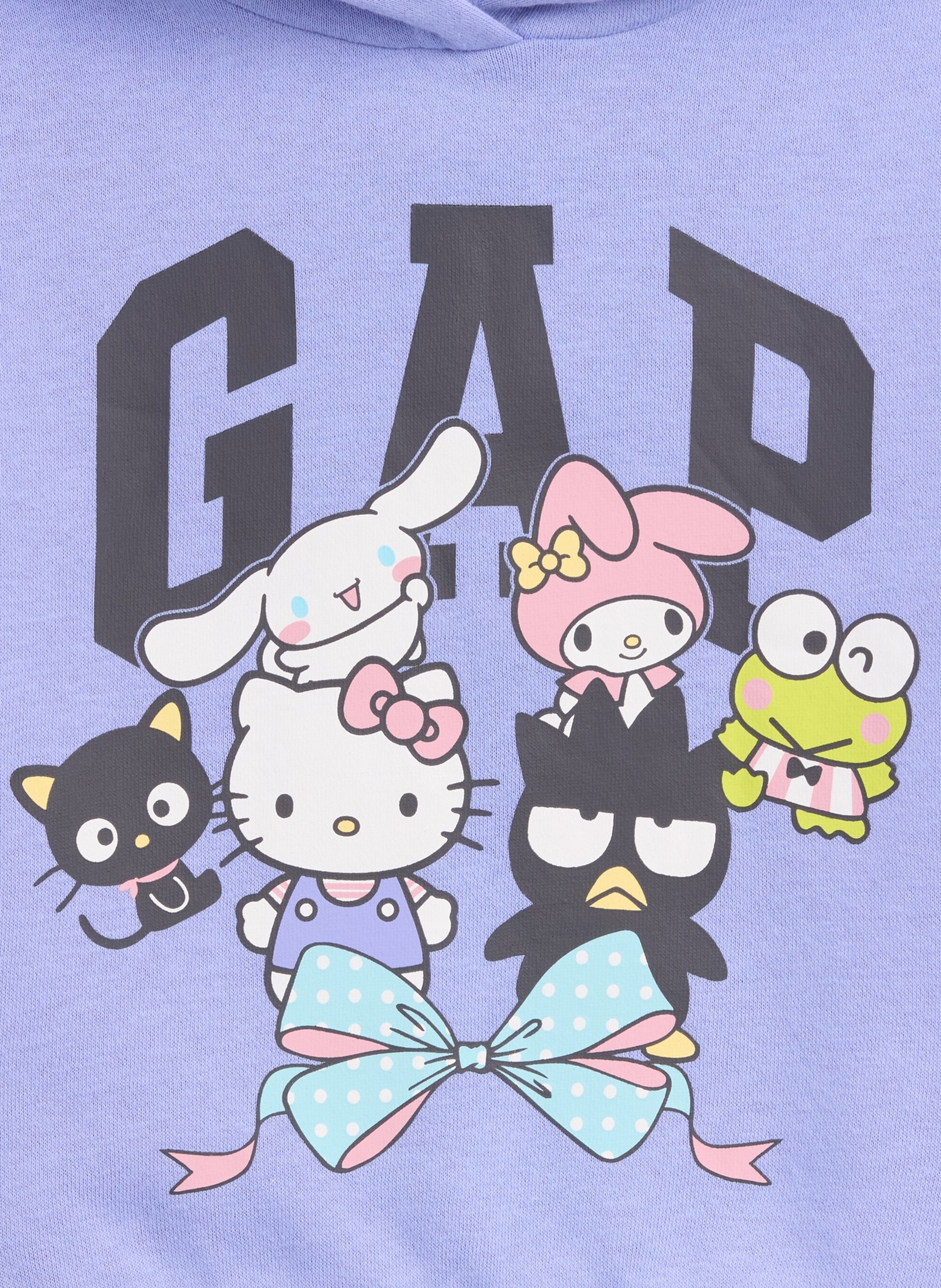 Sudadera bebé Hello Kitty & Friends - 003