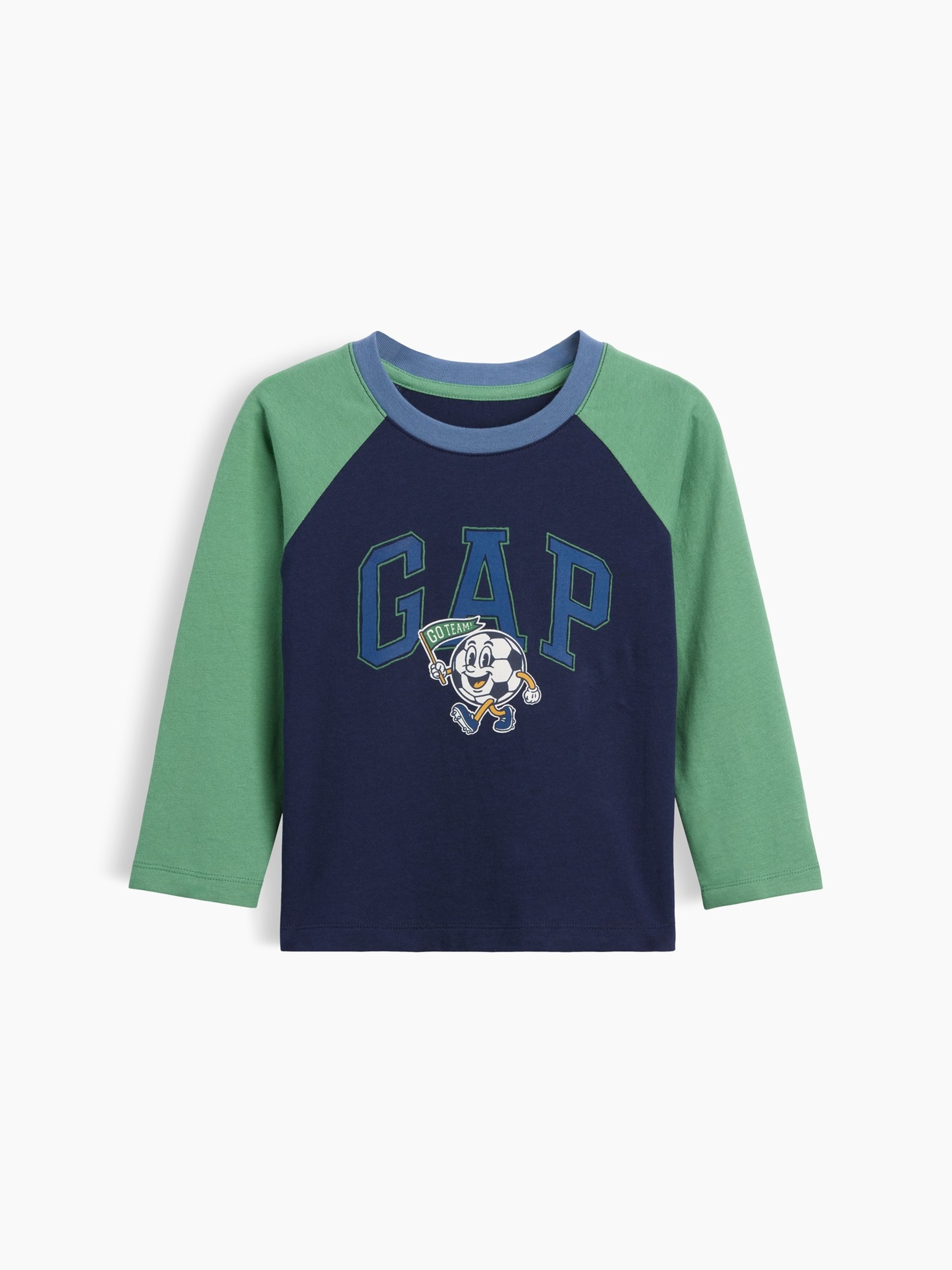 Baby T-Shirt mit Logo - 001