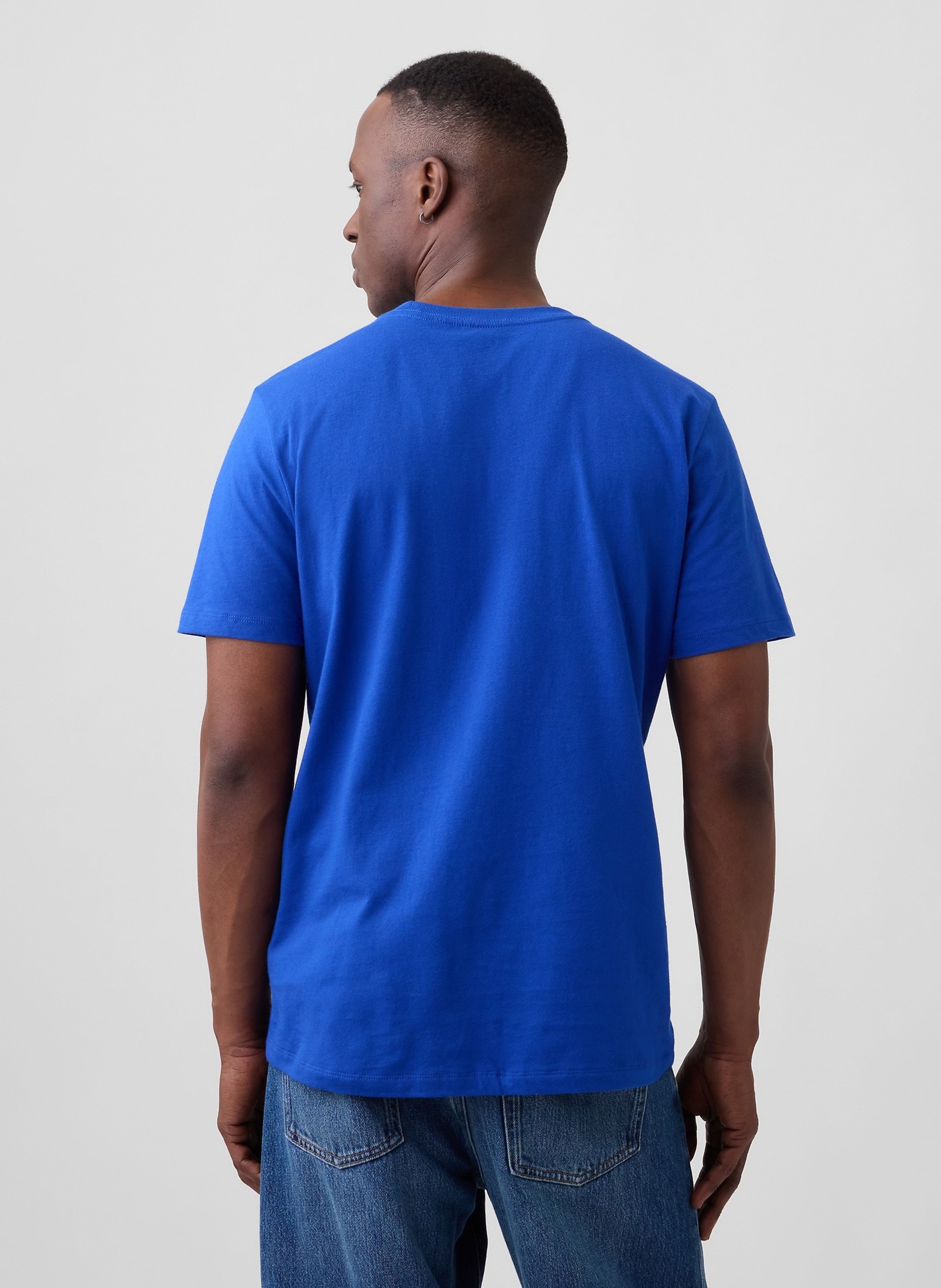 Tricou Everyday Soft cu logo - 002