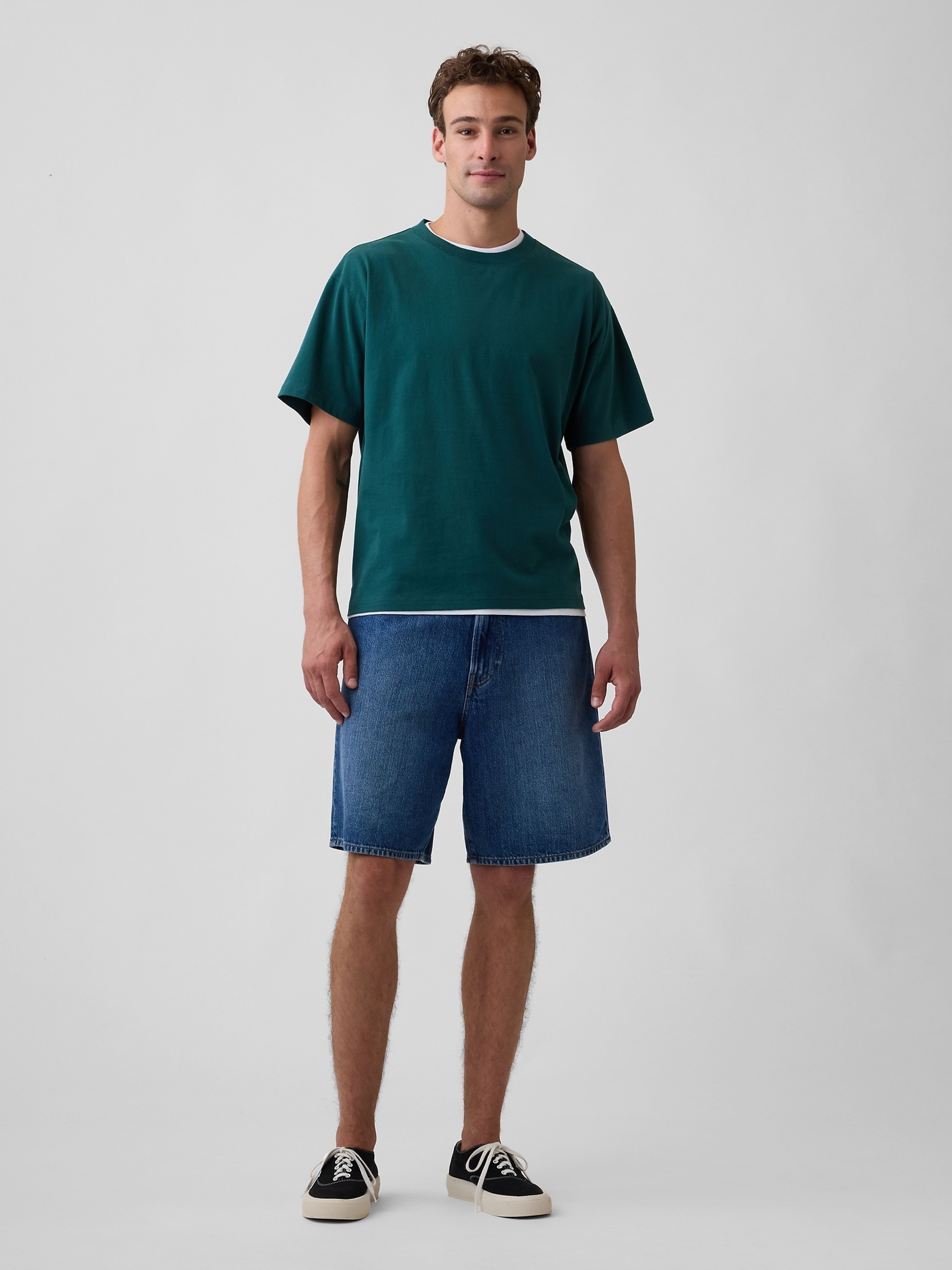 Tričko Vintage Soft - 003