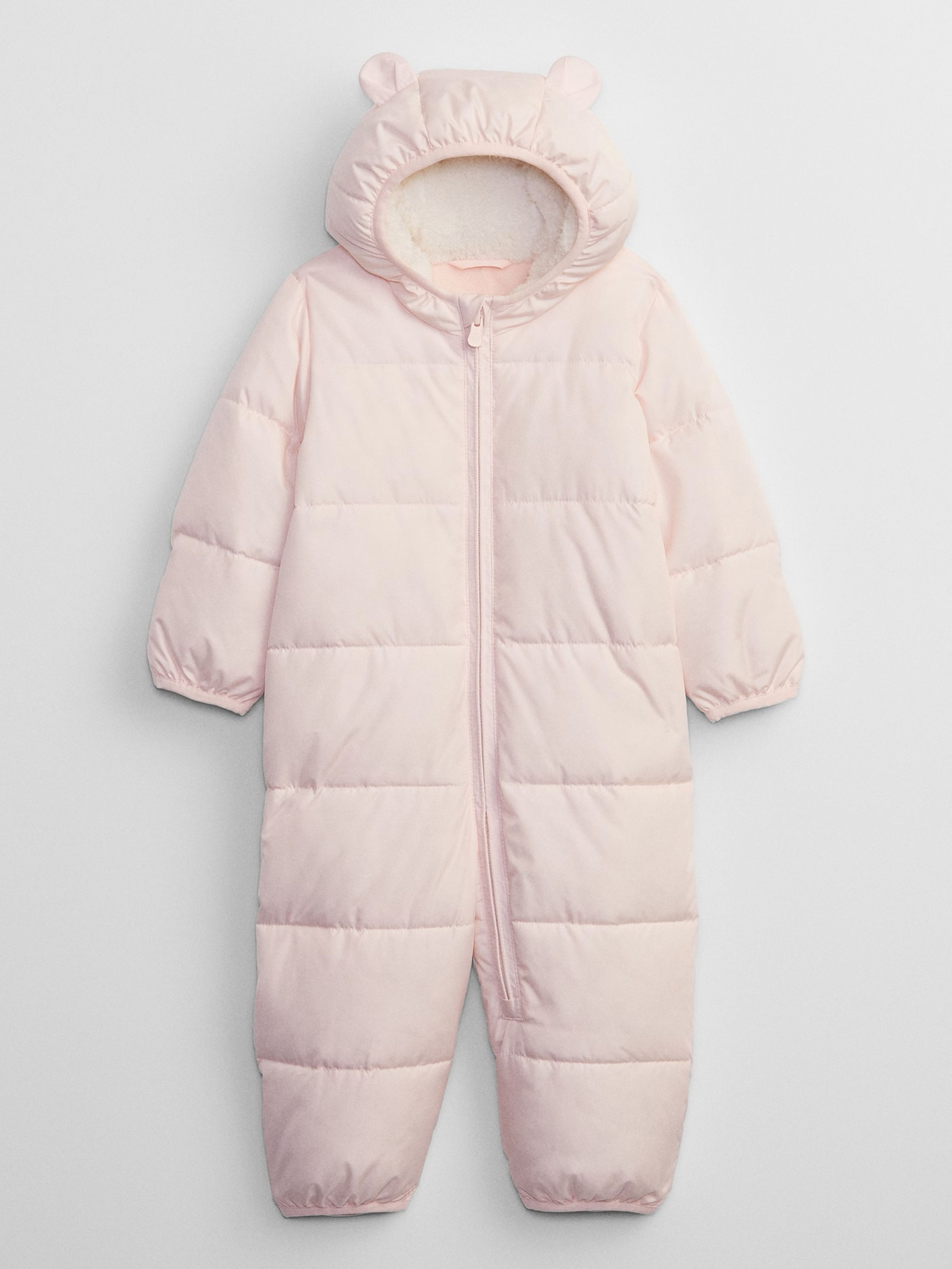 Isolierter Winteroverall für Babys ColdControl