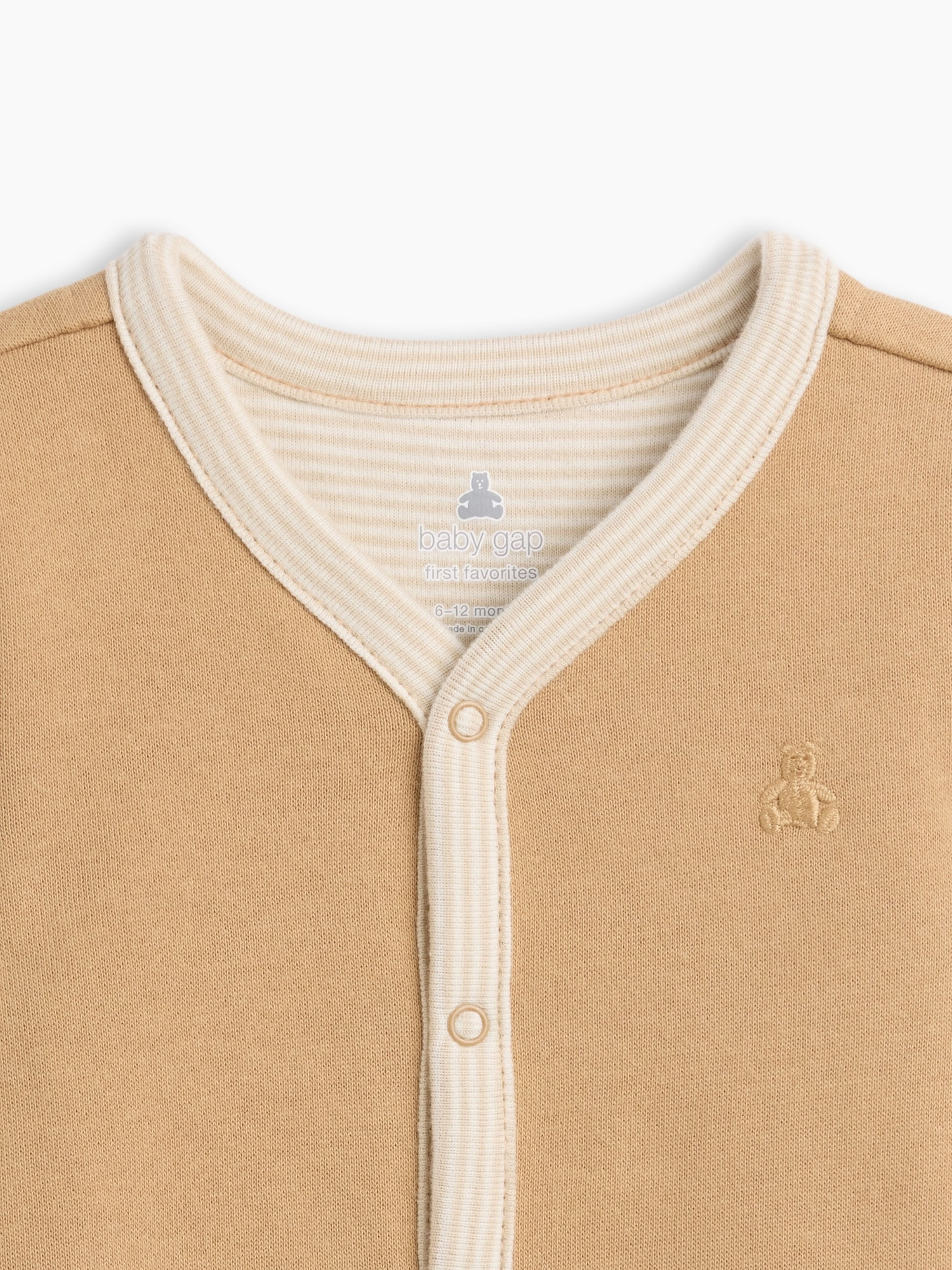Baby overal Brannan Bear unisex - 003