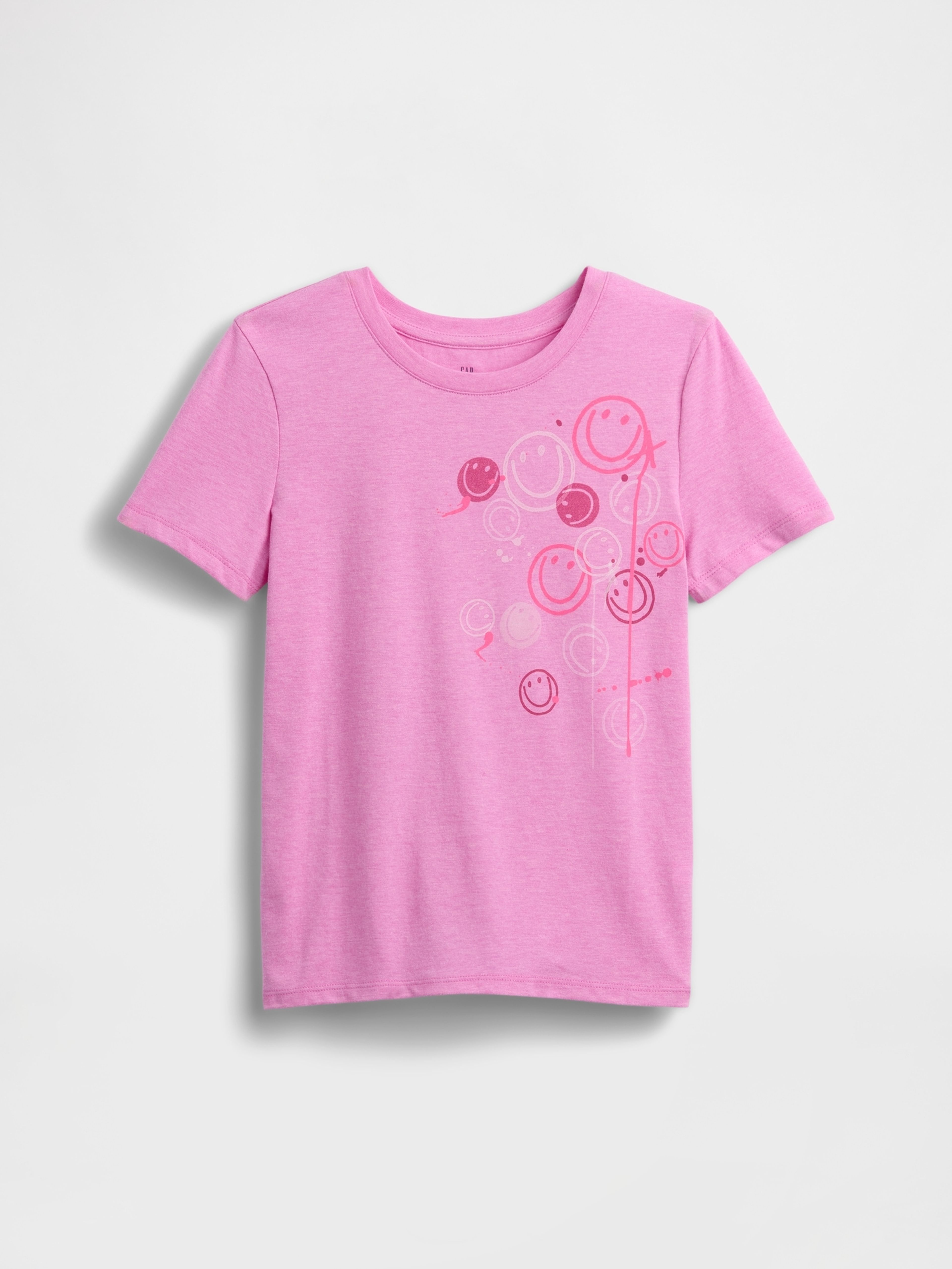 Kinder T-Shirt mit Print