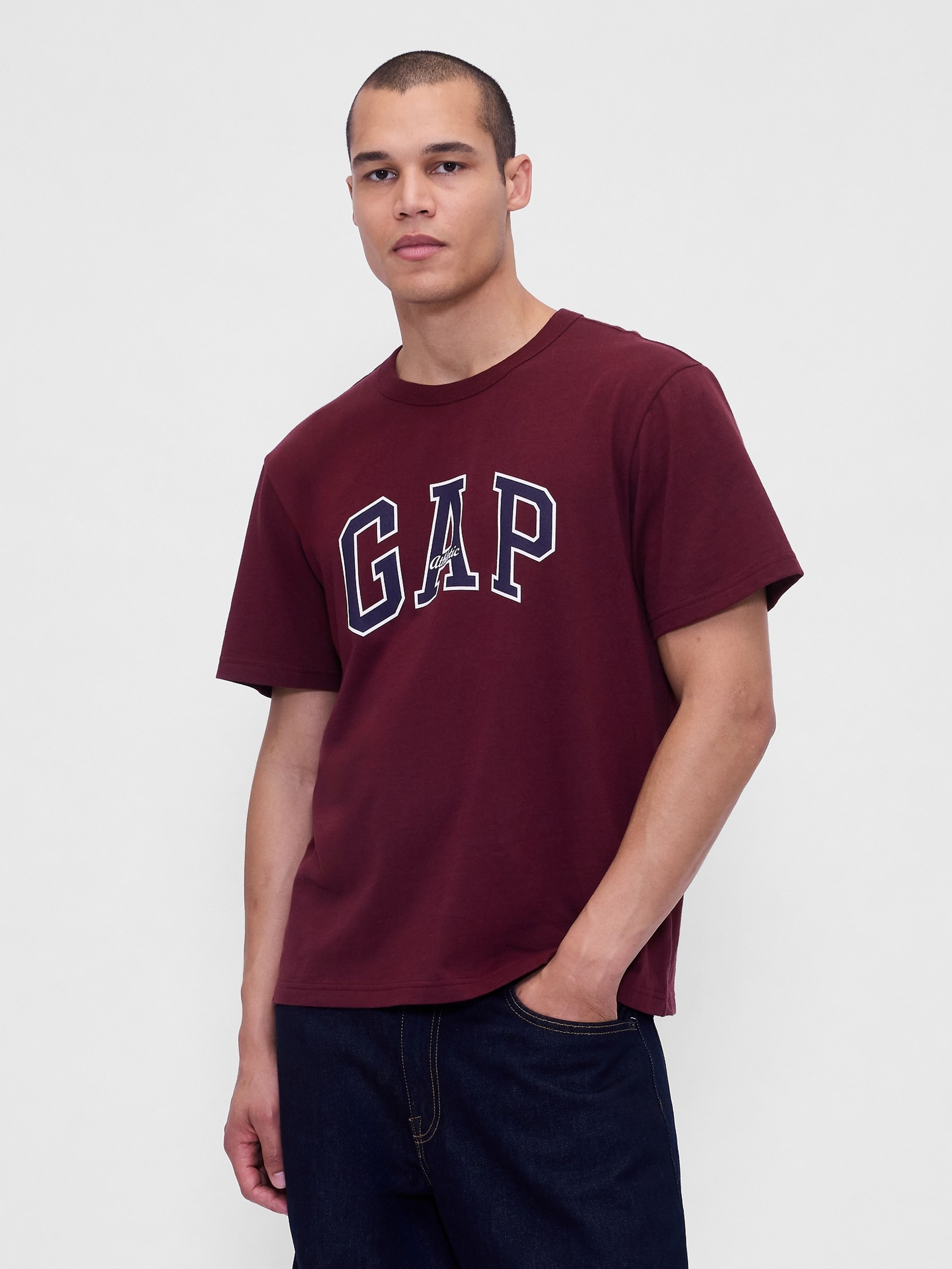 Herren T-Shirt Gap Athletic