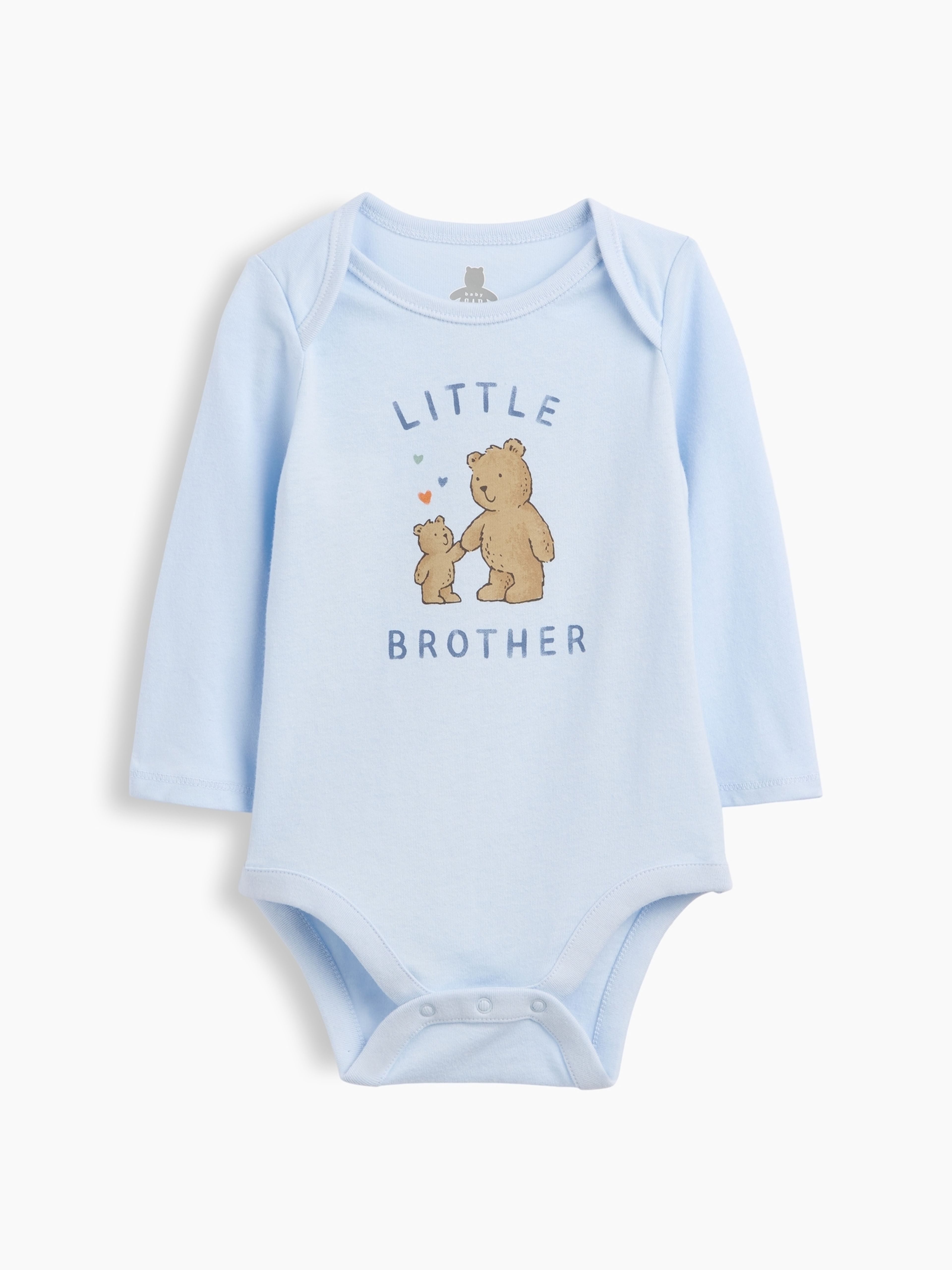Body bebé Brannan Bear - 001