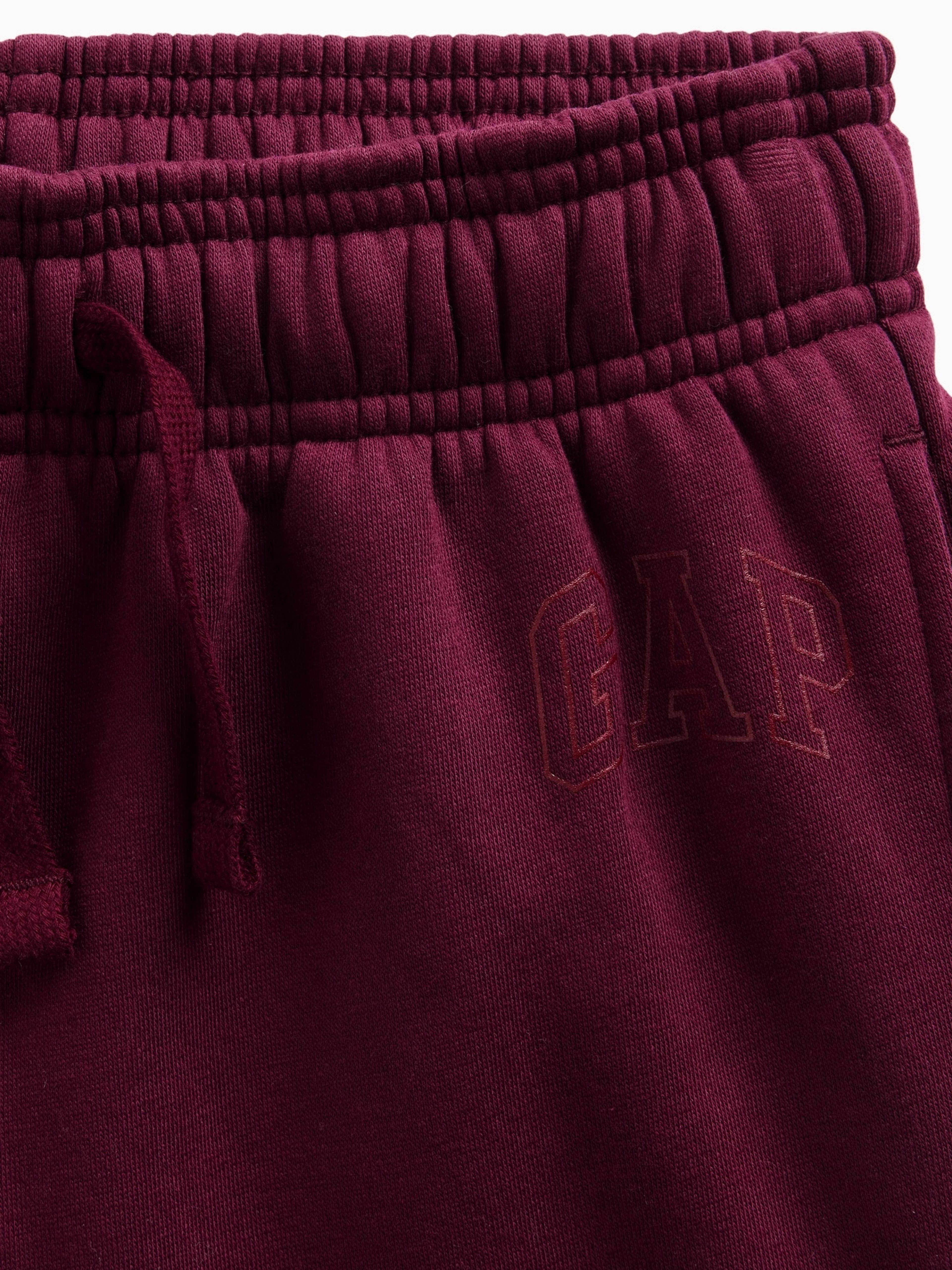 Pantaloni de trening pentru copii cu logo - 005