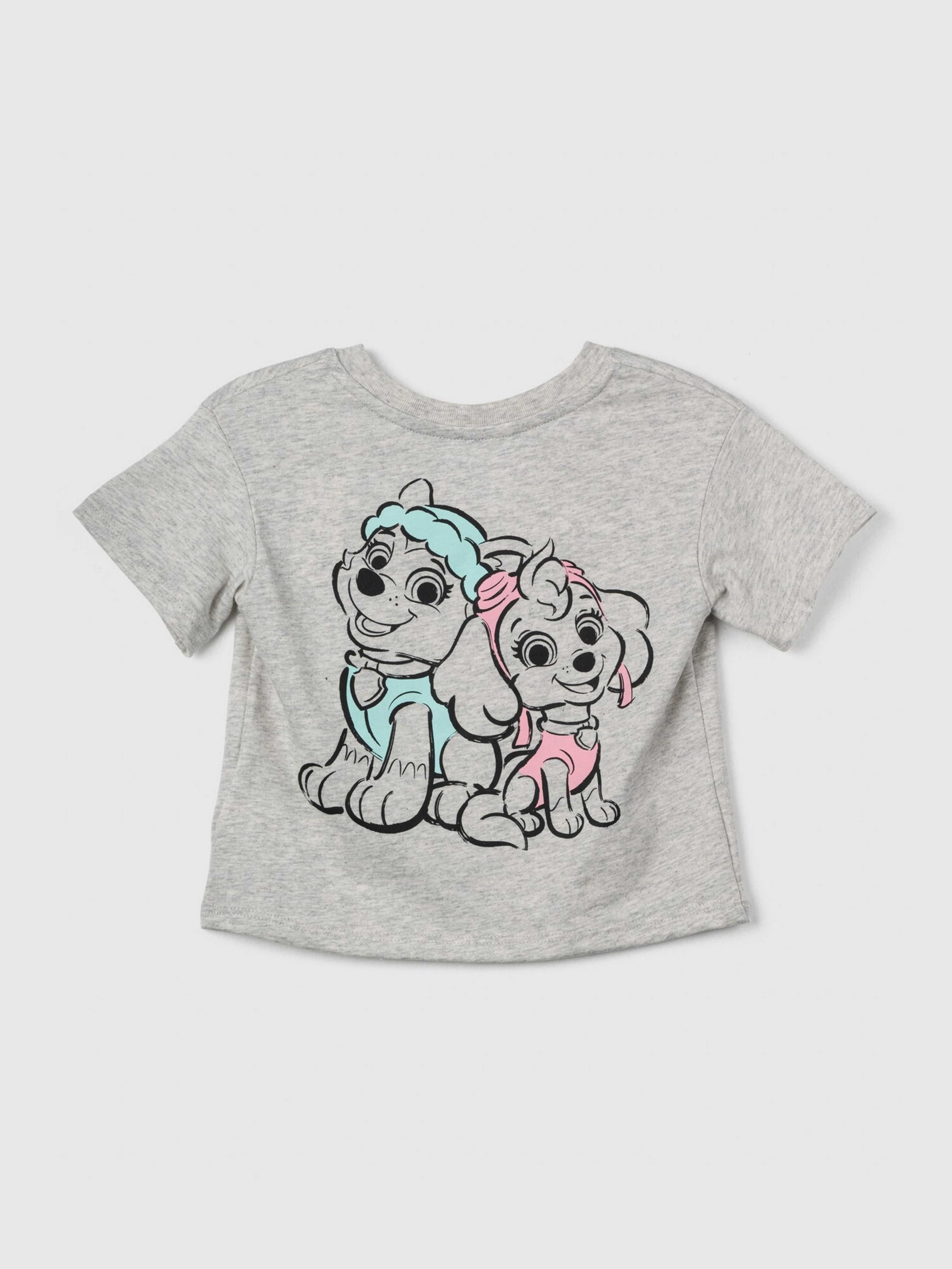 Baby tricou Gap & Patrula Cățelușilor