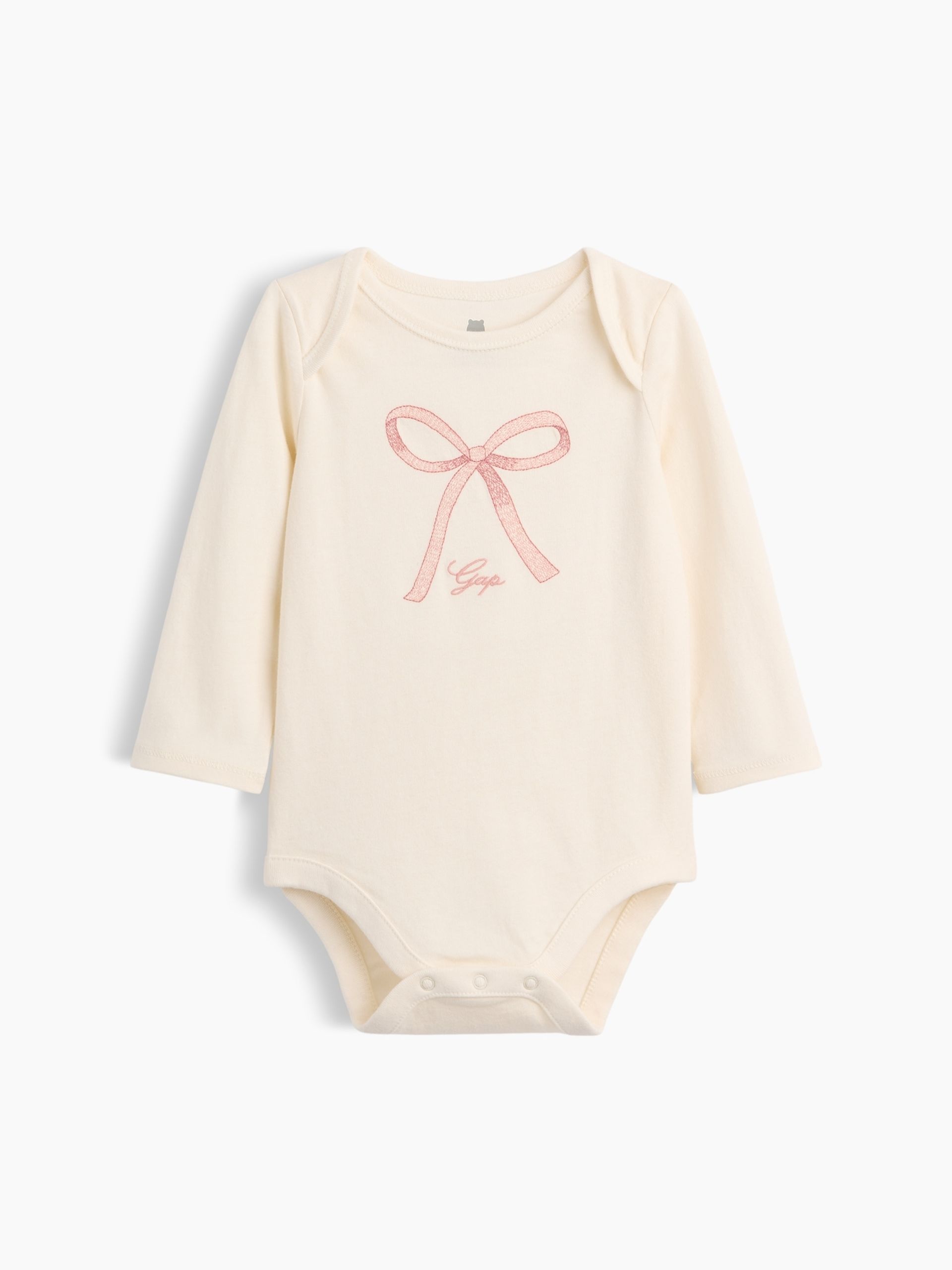 Baby body s logem - 001