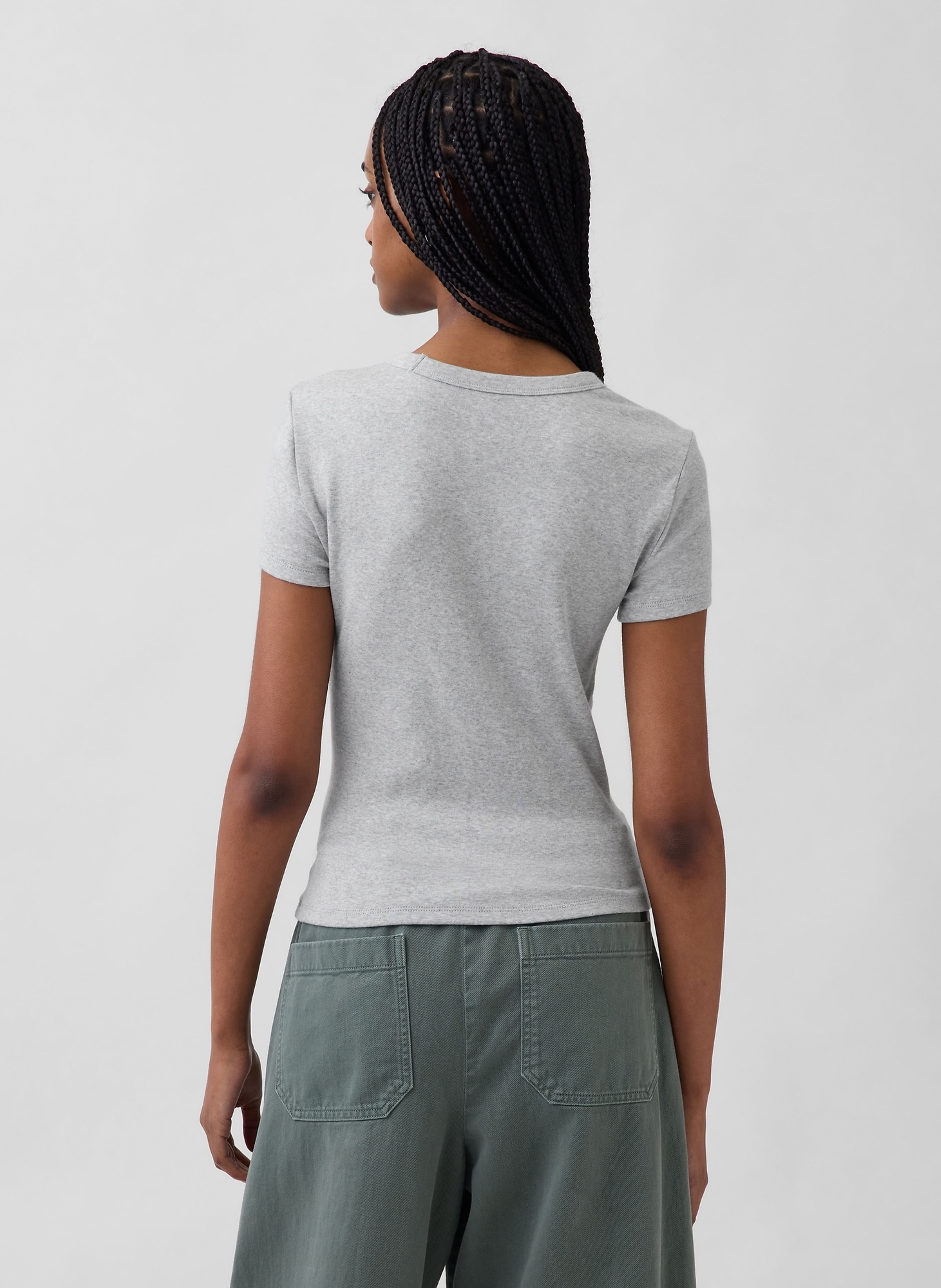 T-shirt z krótkim rękawem - 003