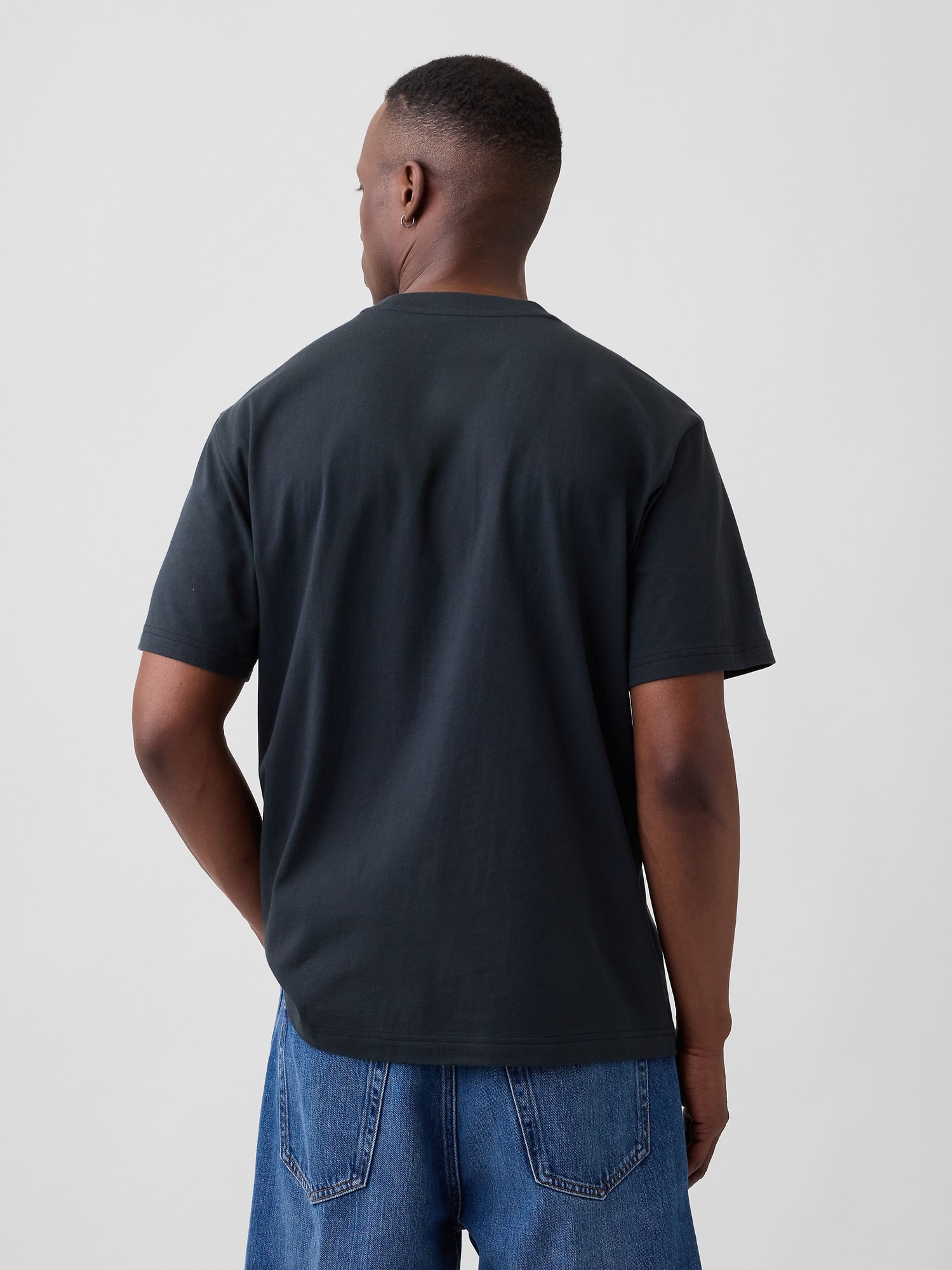T-shirt Gap & Looney Tunes Space Jam - 002