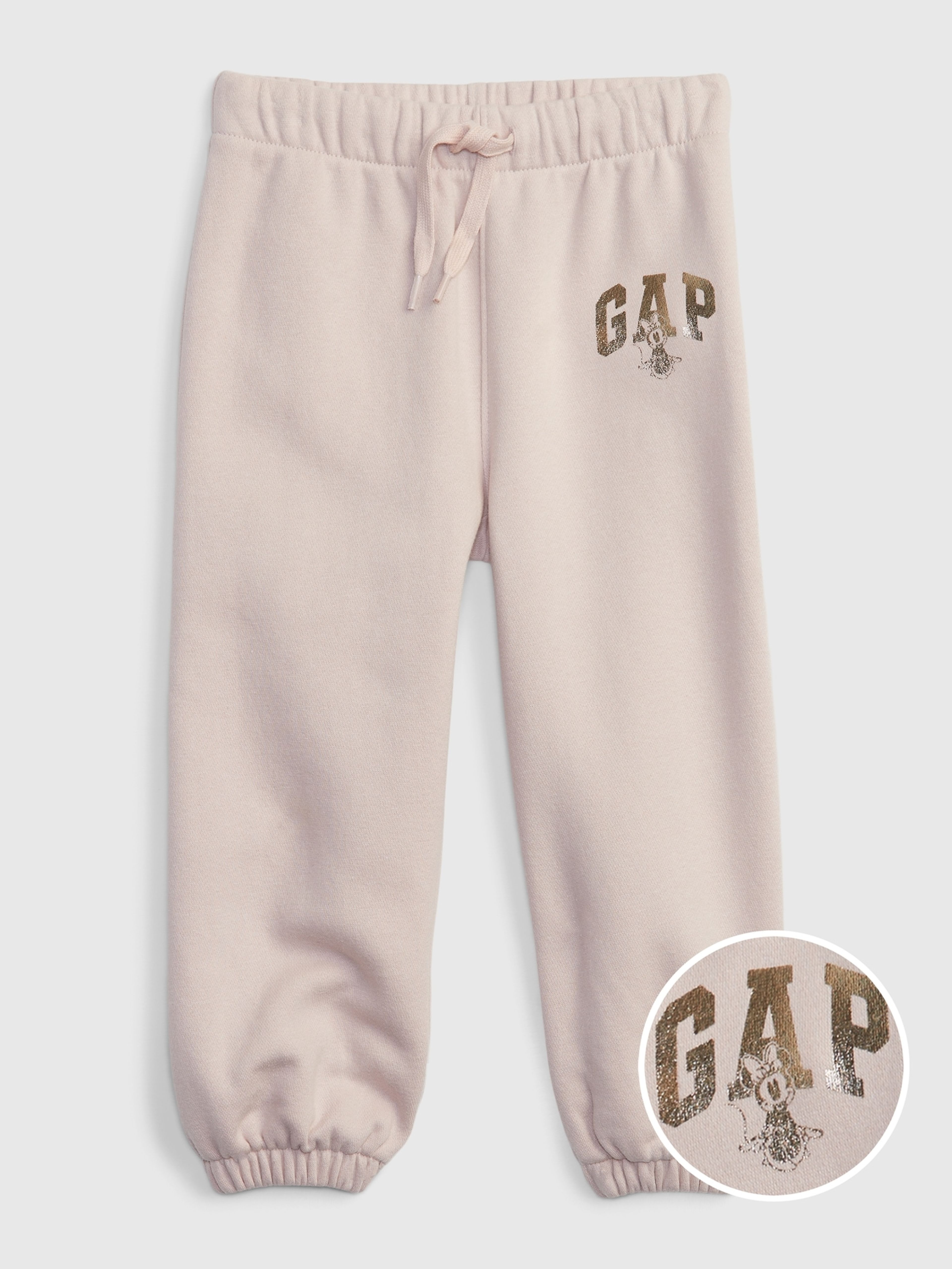 Kinder Jogginghose mit GAP & Disney Logo