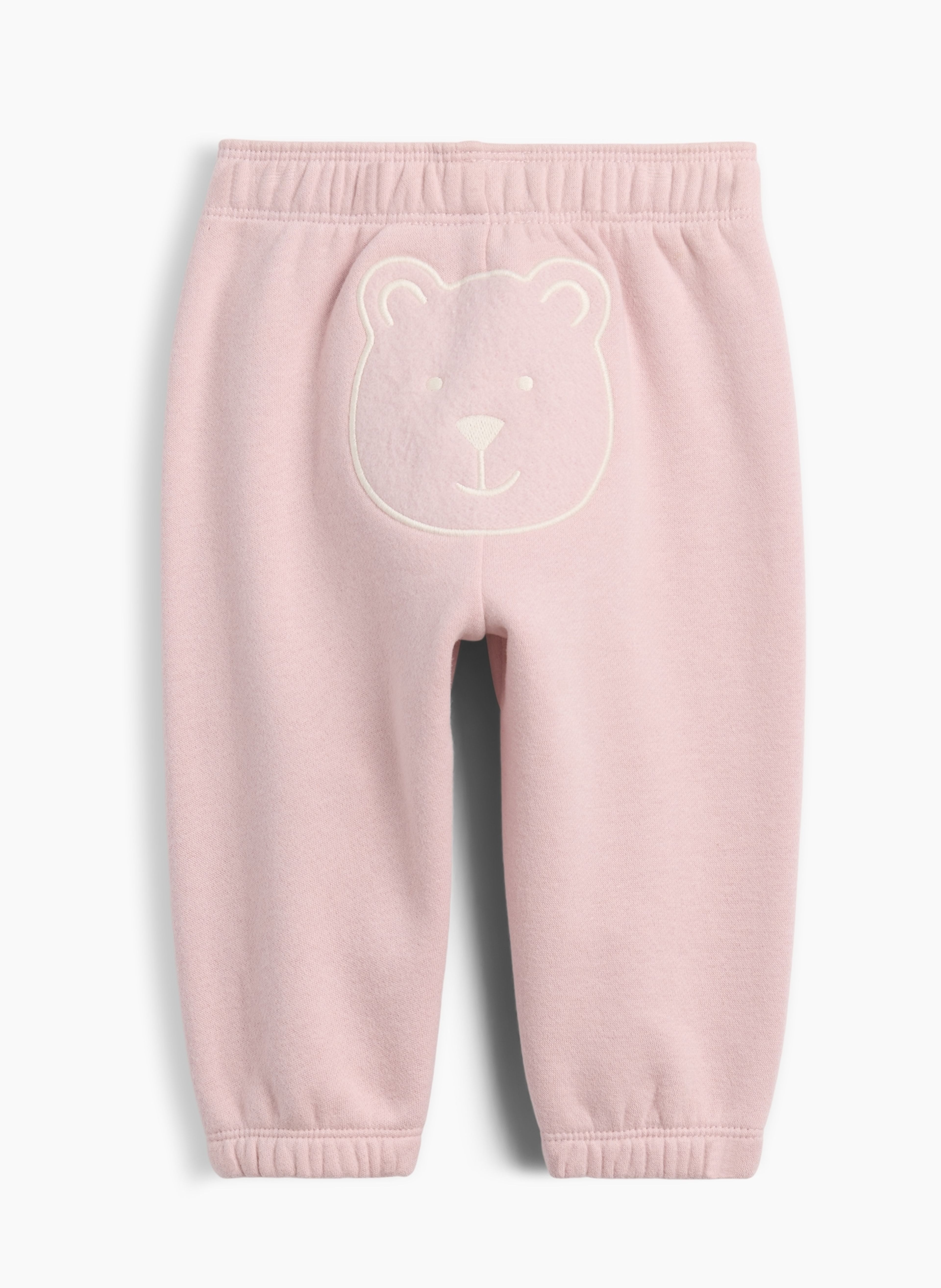 Bebé pantalón de chándal VintageSoft Brannan Bear con logo - 002