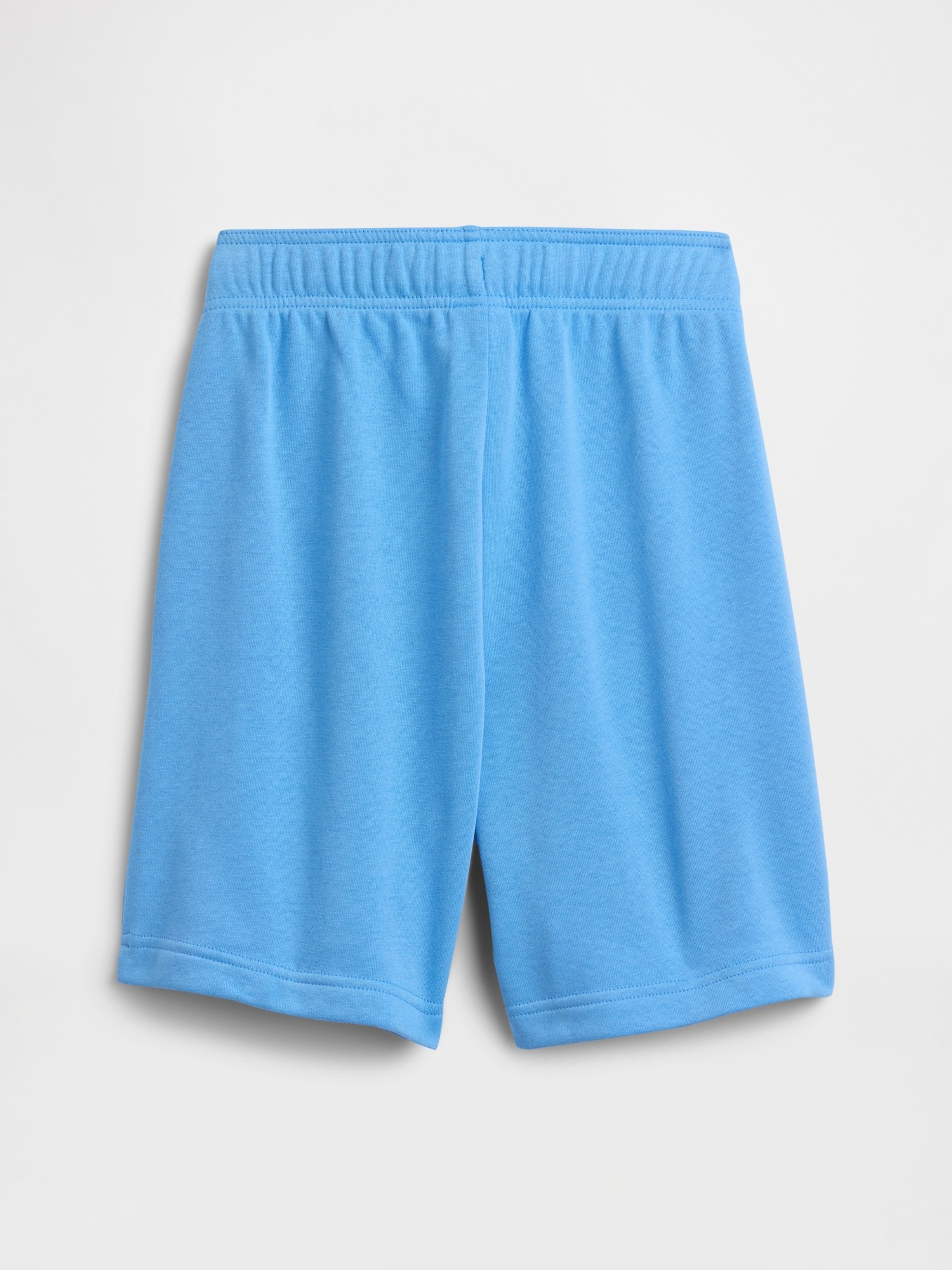 Short bambini con logo - 002