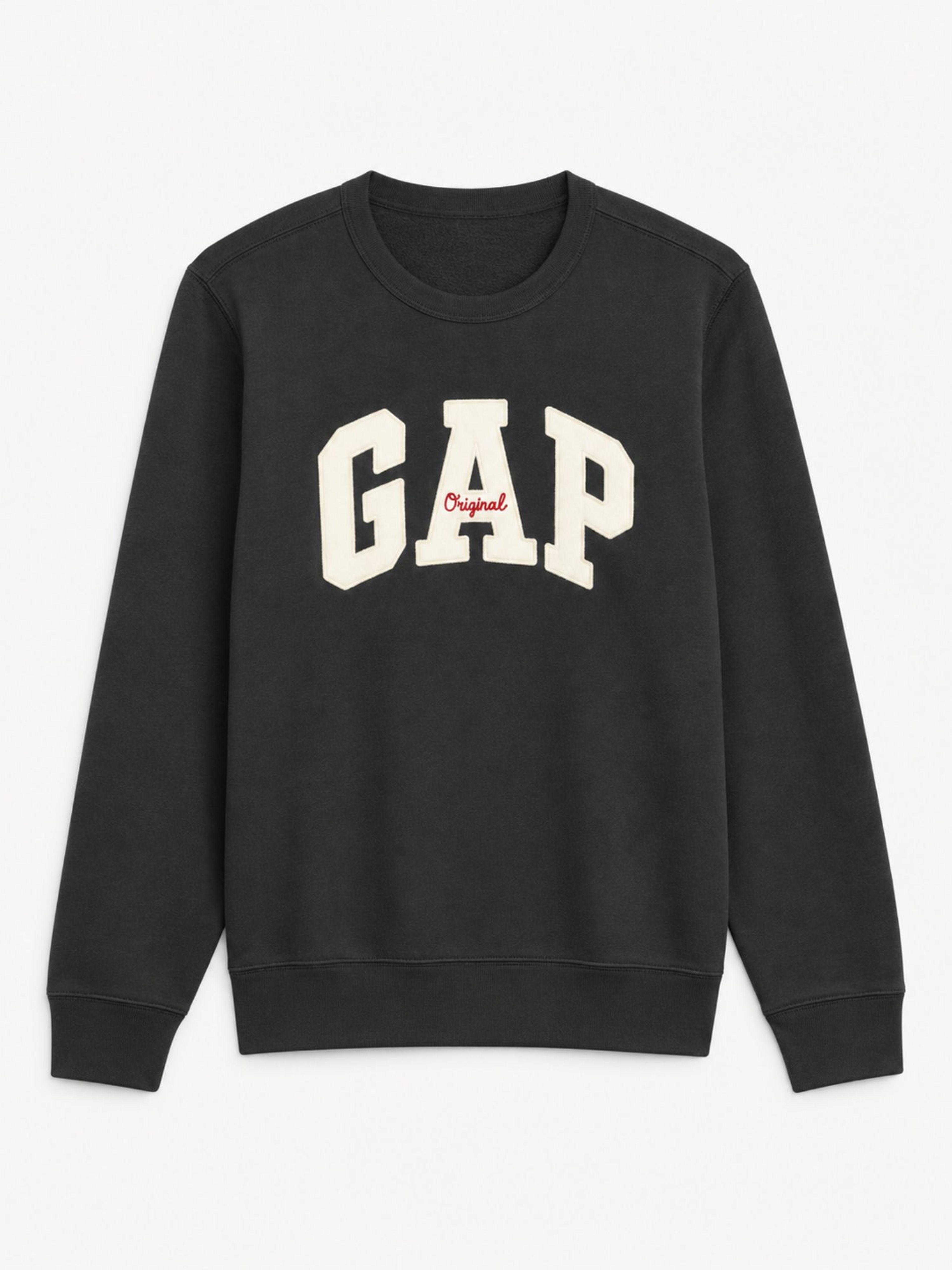 Bluza fleece Gap z logo - 002