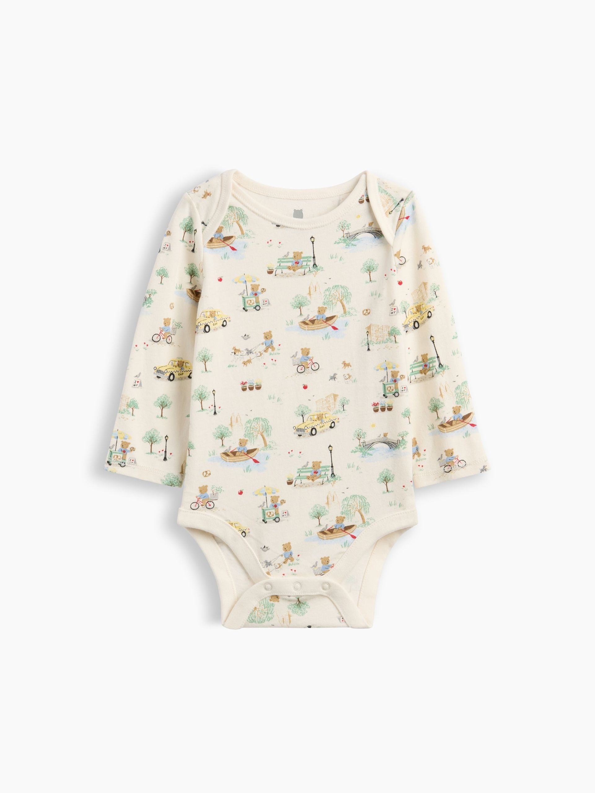 Baby body Brannan Bear - 001