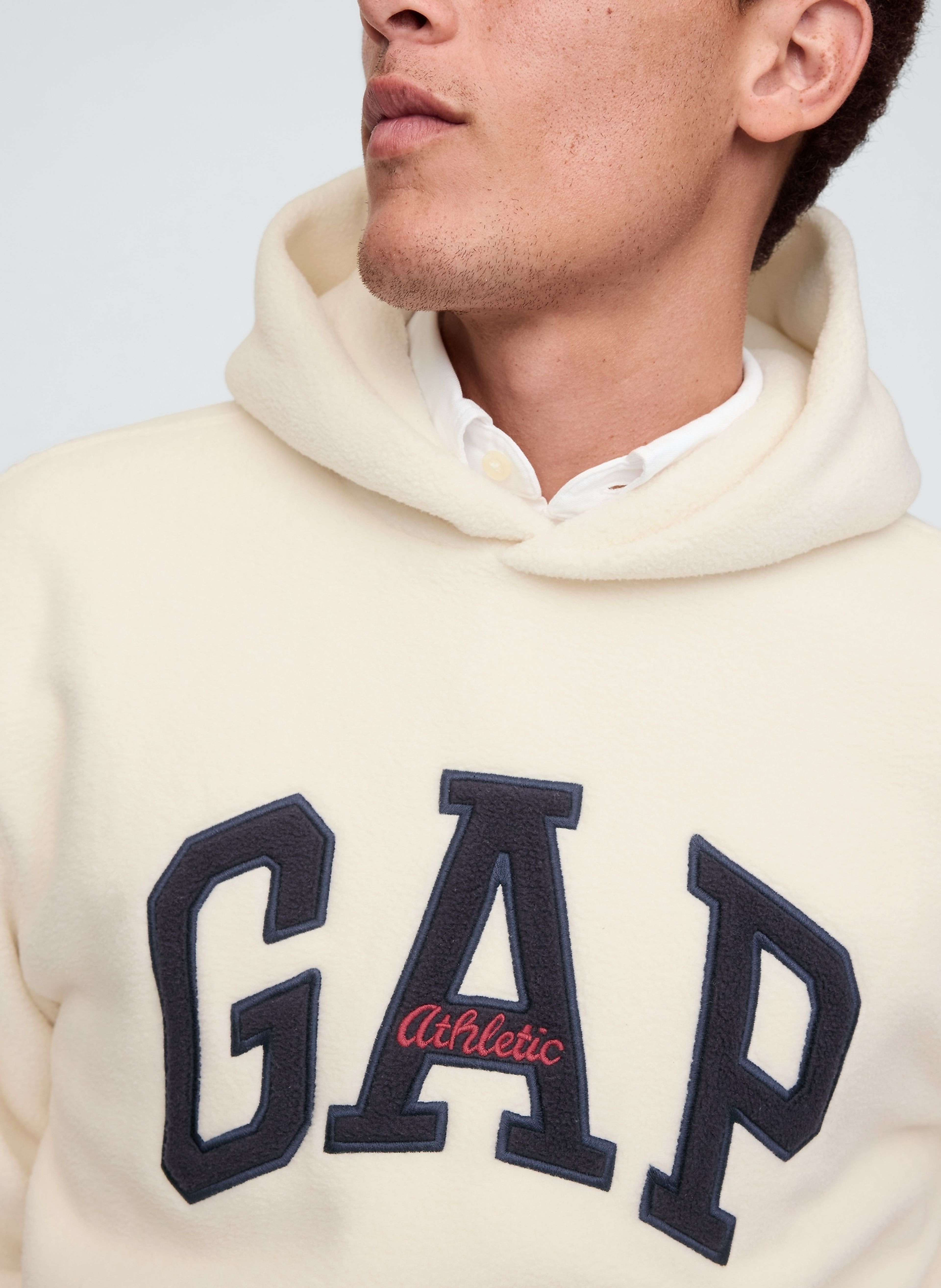 Mikina Gap Athletic Pro Fleece - 004