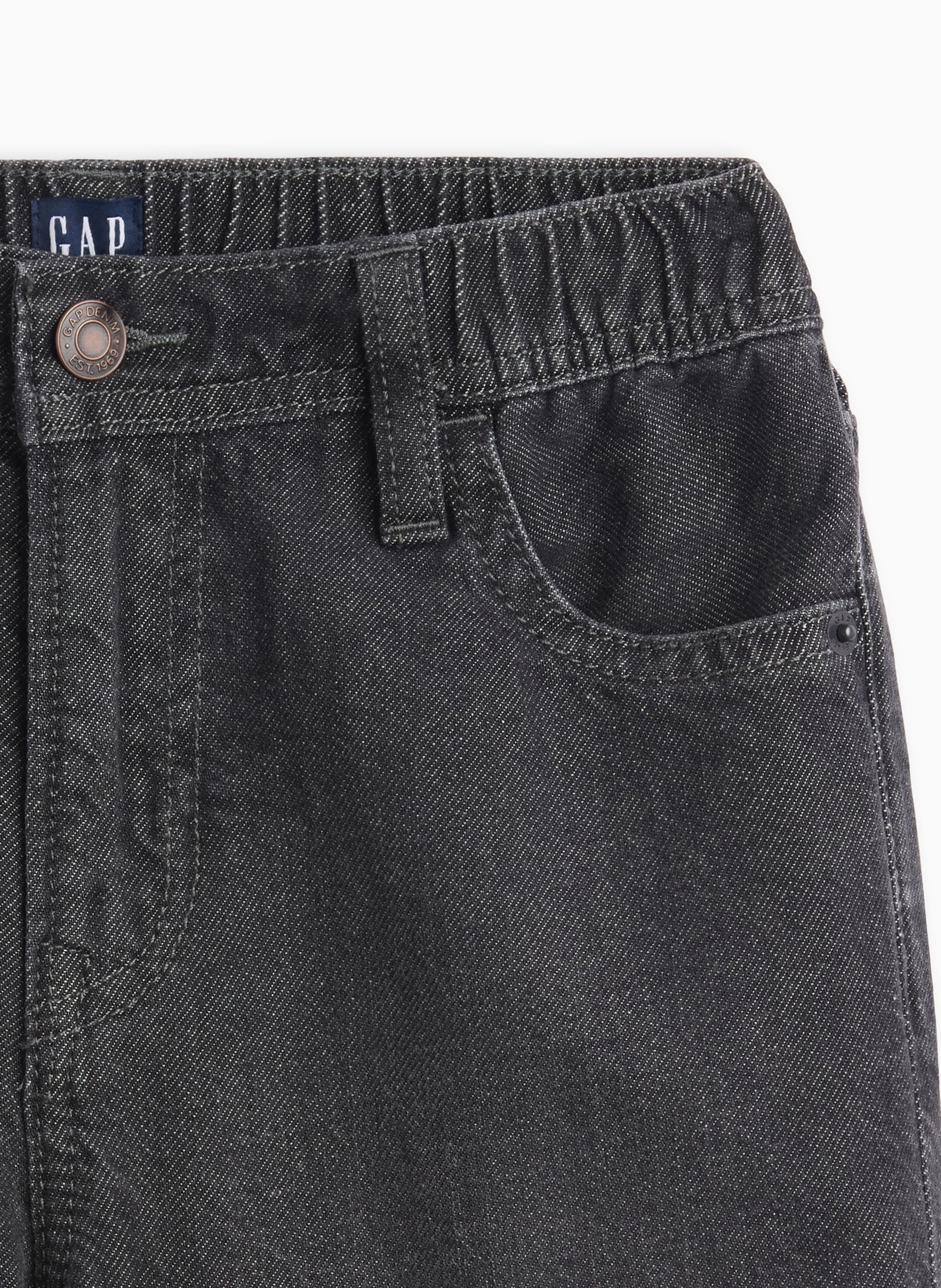 Jean enfant Relaxed - 003