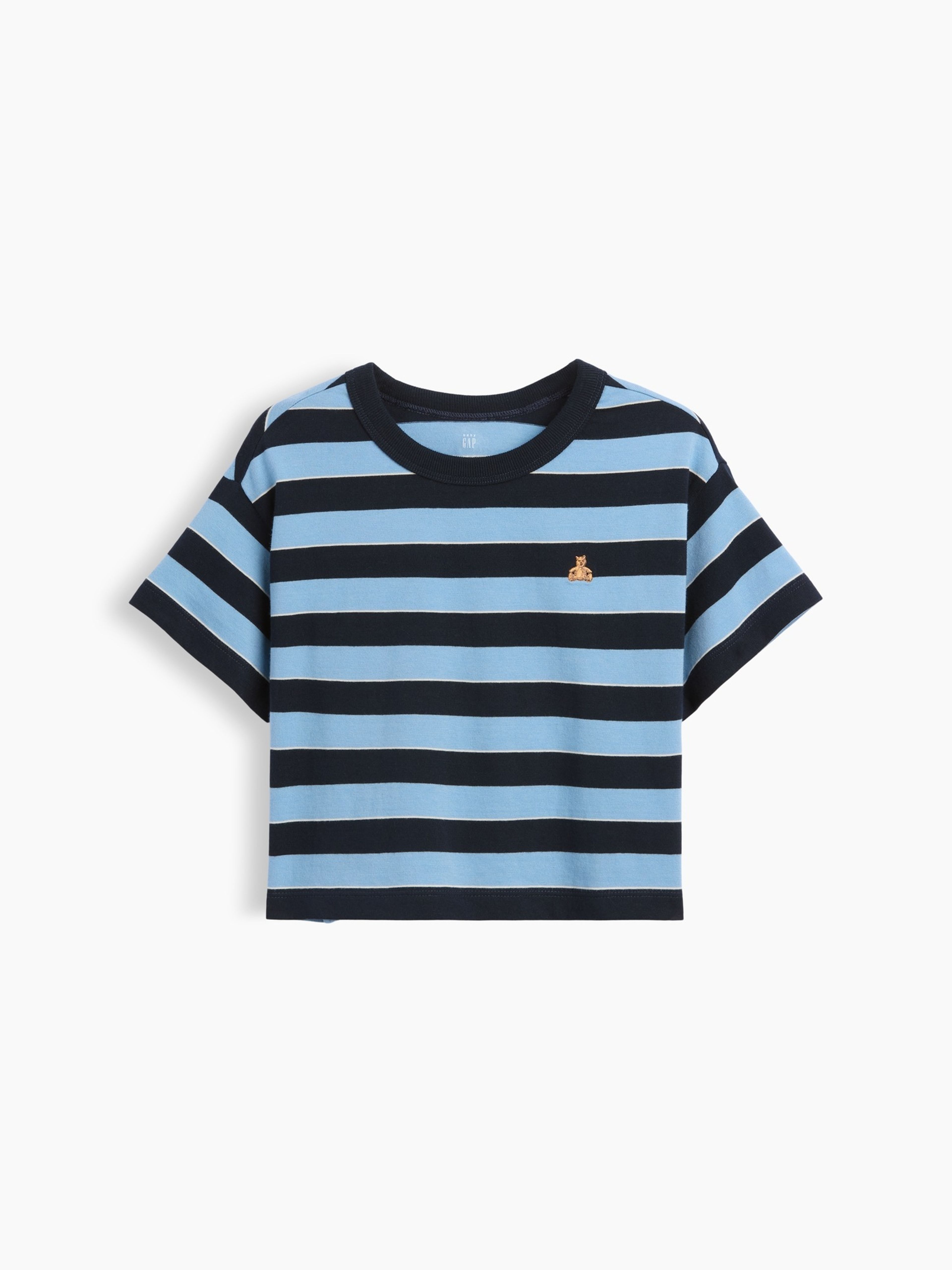 Bébé T-shirt oversize Brannan Bear - 001