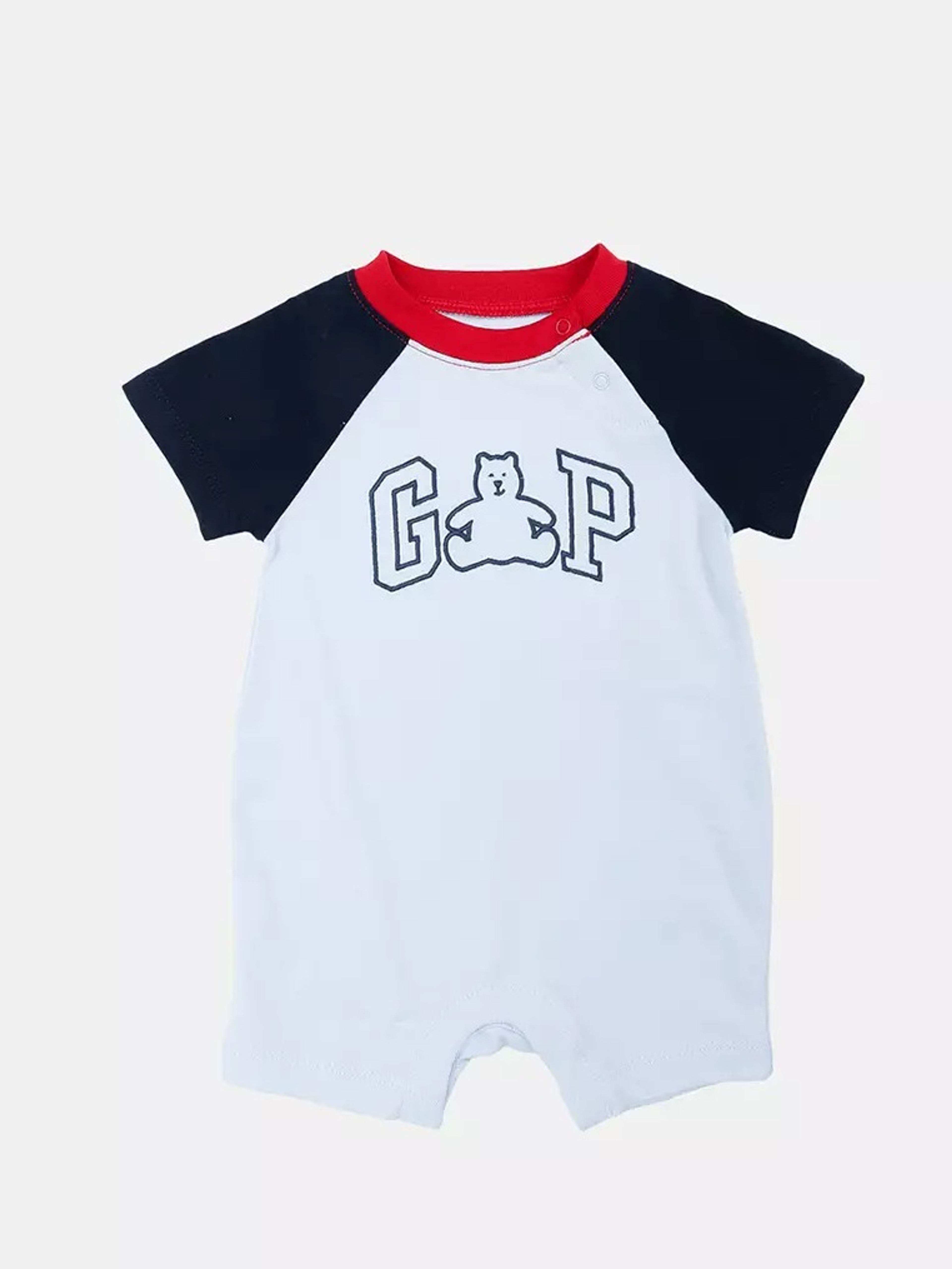 Baby overall Brannan Bear