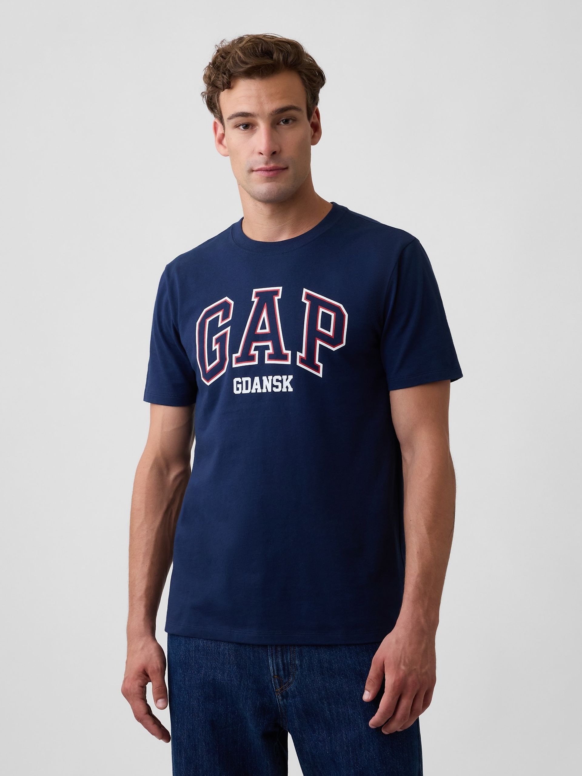 T-shirt Gap Gdańsk - 001