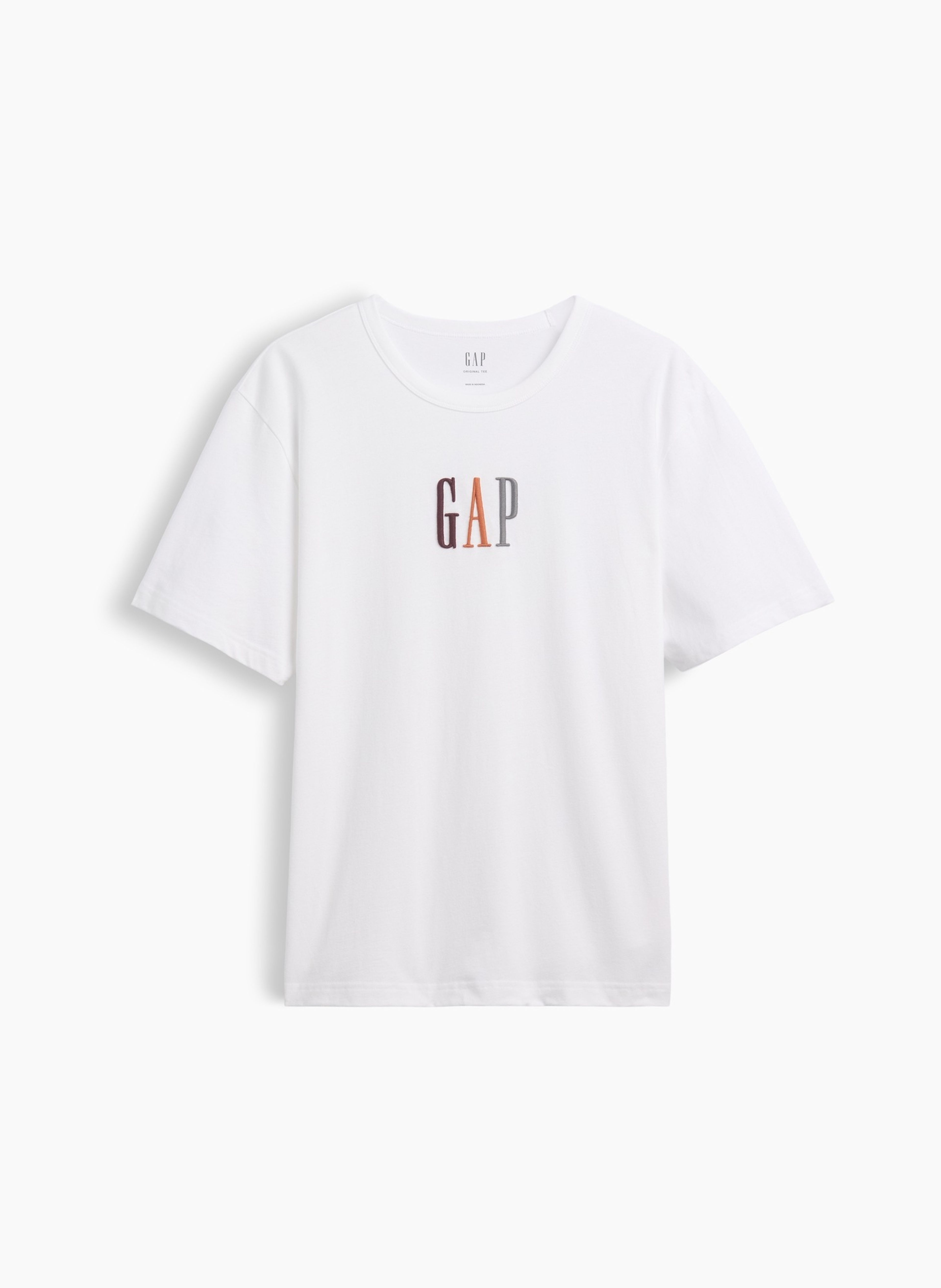 T-Shirt mit Logo - 005
