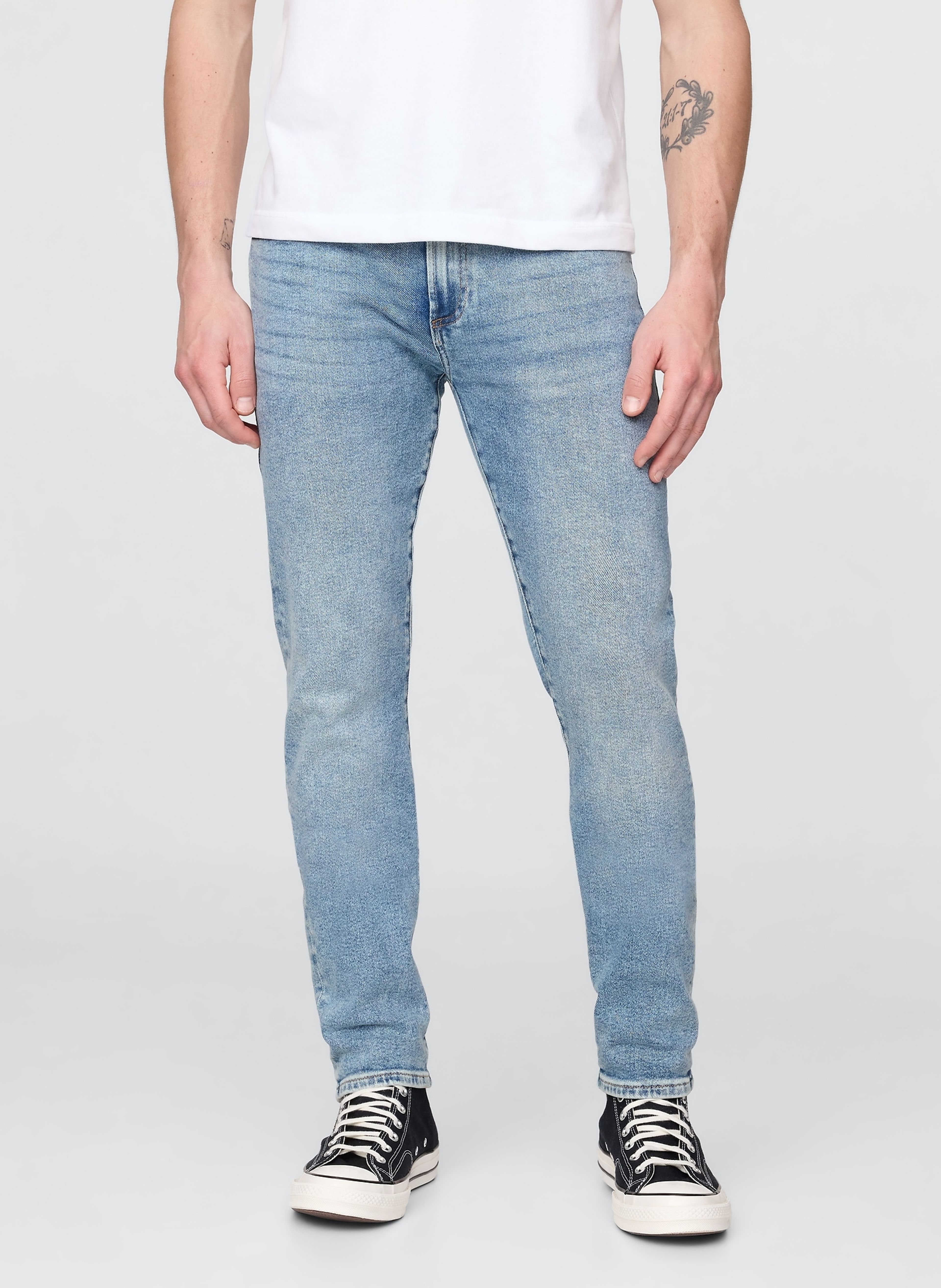 Džínsy Skinny GapFlex - 002