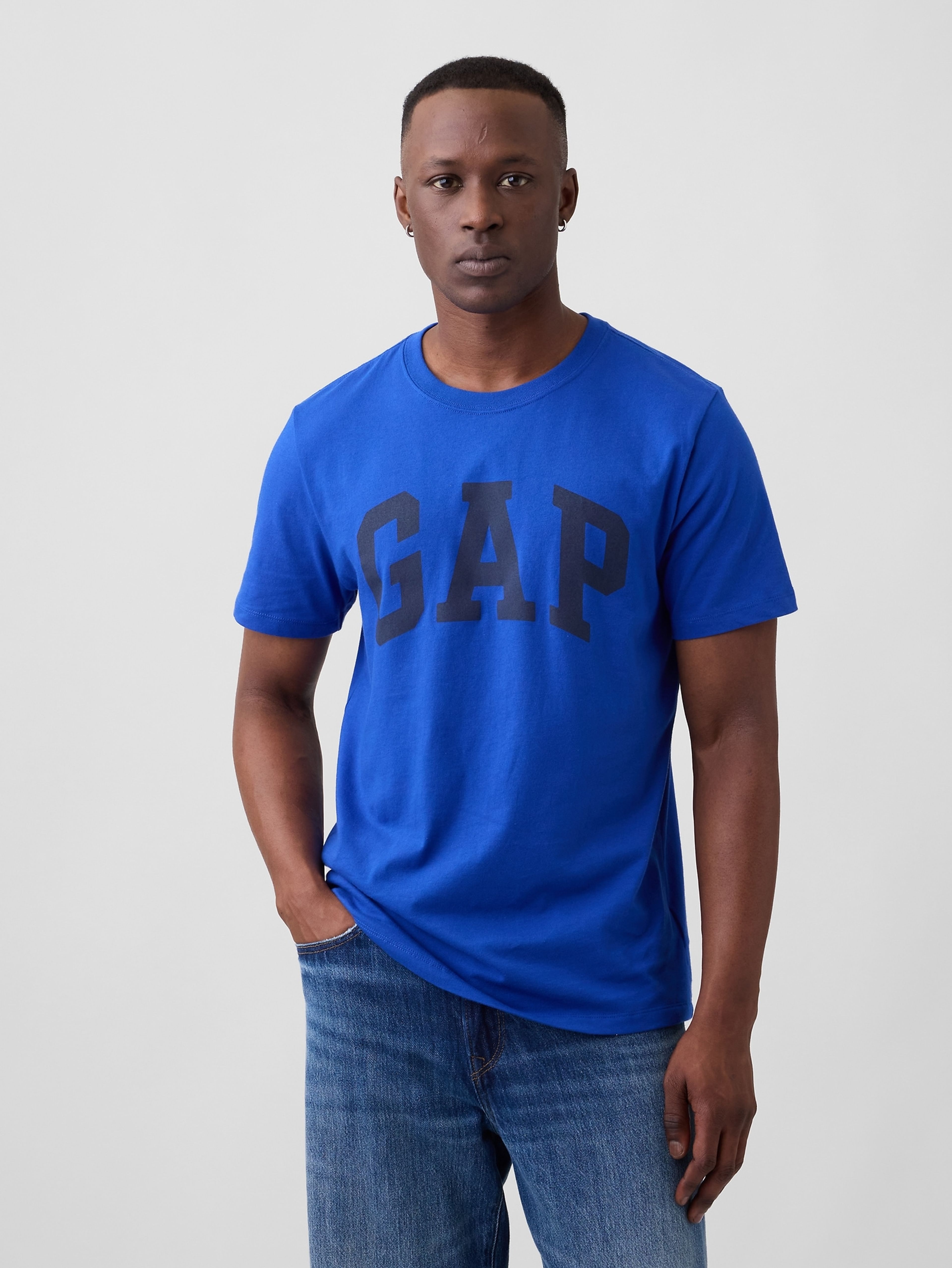 T-shirt Everyday Soft con logo - 001