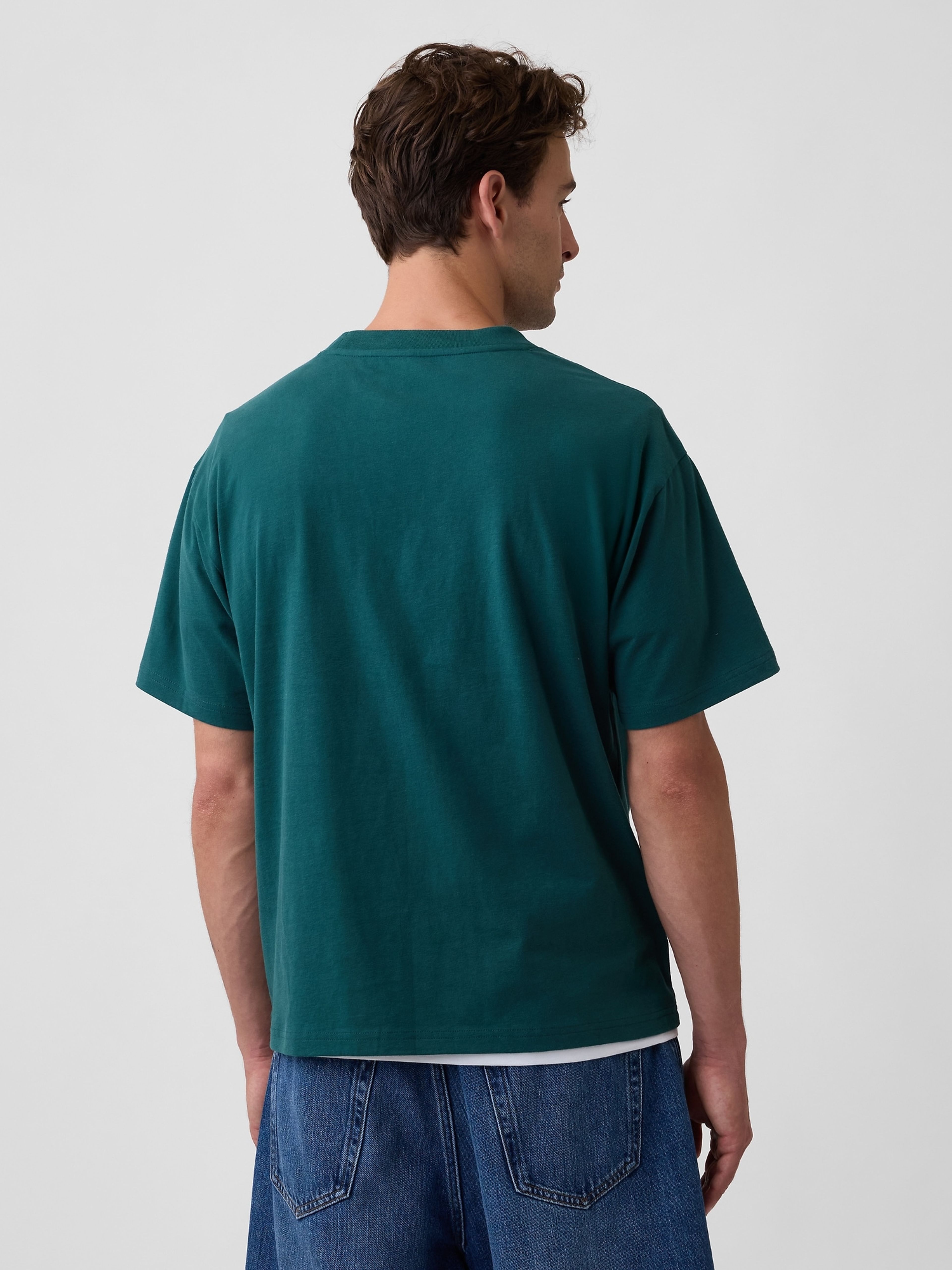 Tričko Vintage Soft - 002