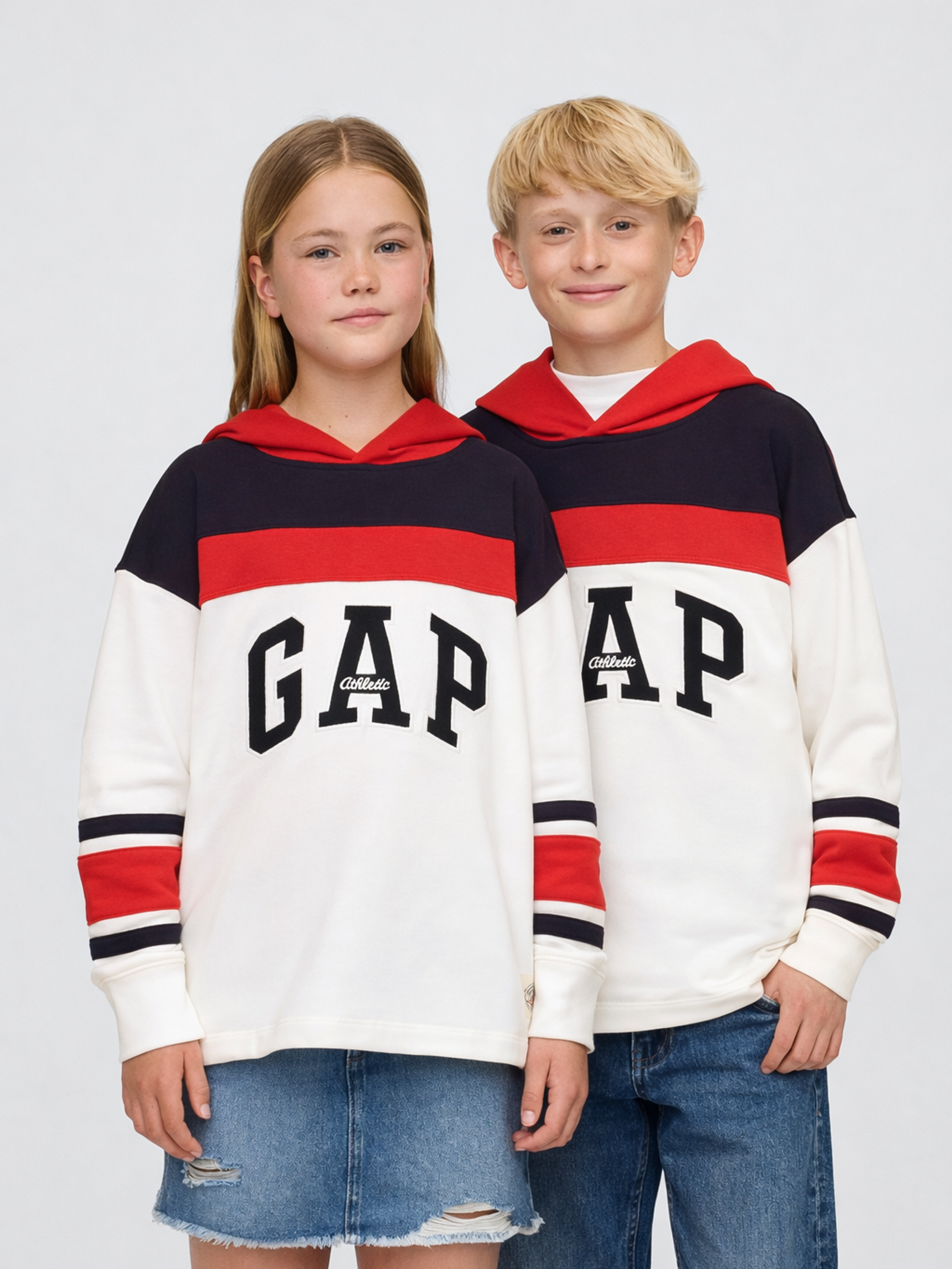 Dziecięca bluza Unisex Logo