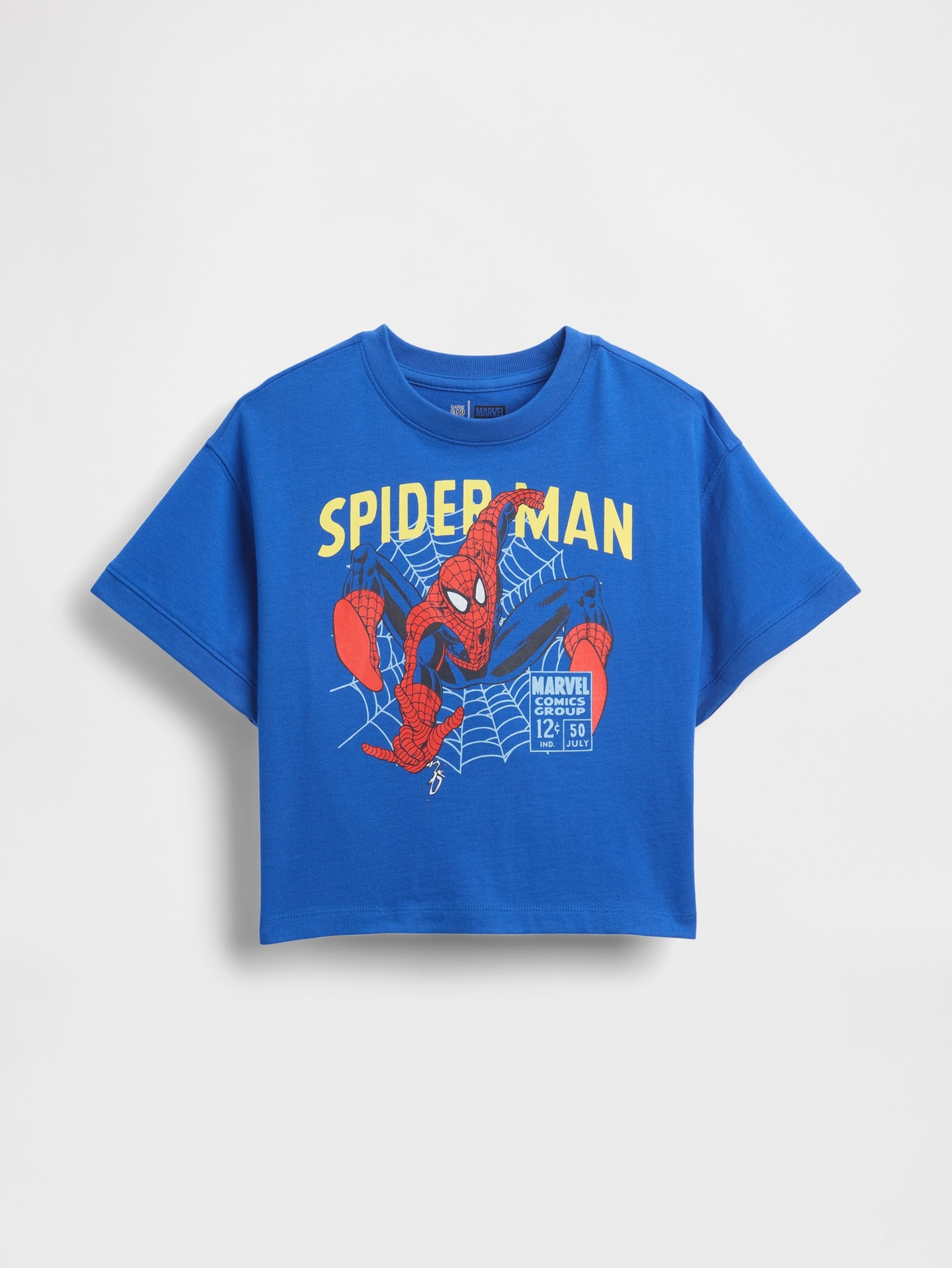 Baby oversize T-shirt Gap & Marvel