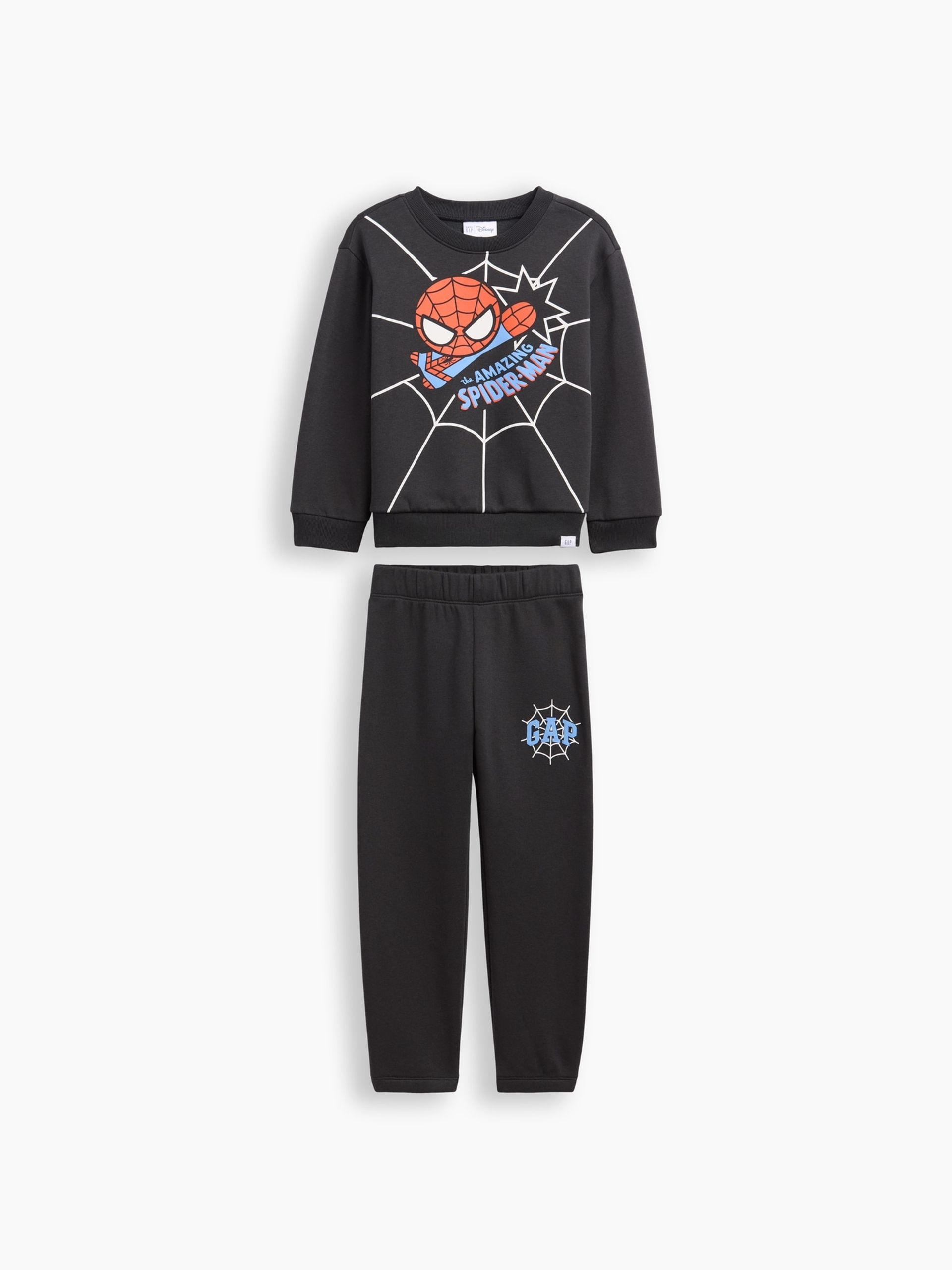 Baby Jogginganzug Gap & Marvel Spider-Man - 001