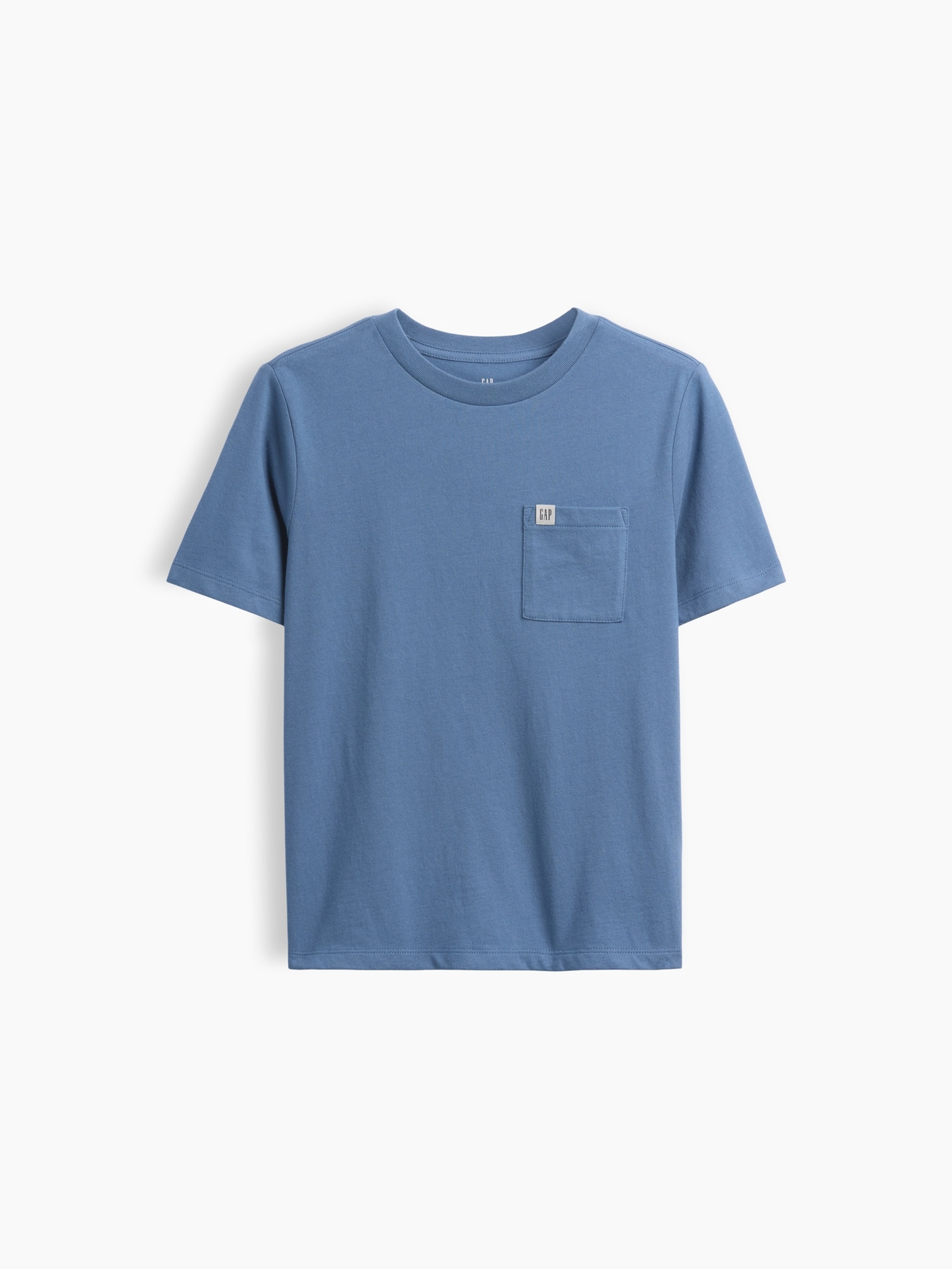 T-shirt bambini con logo - 001