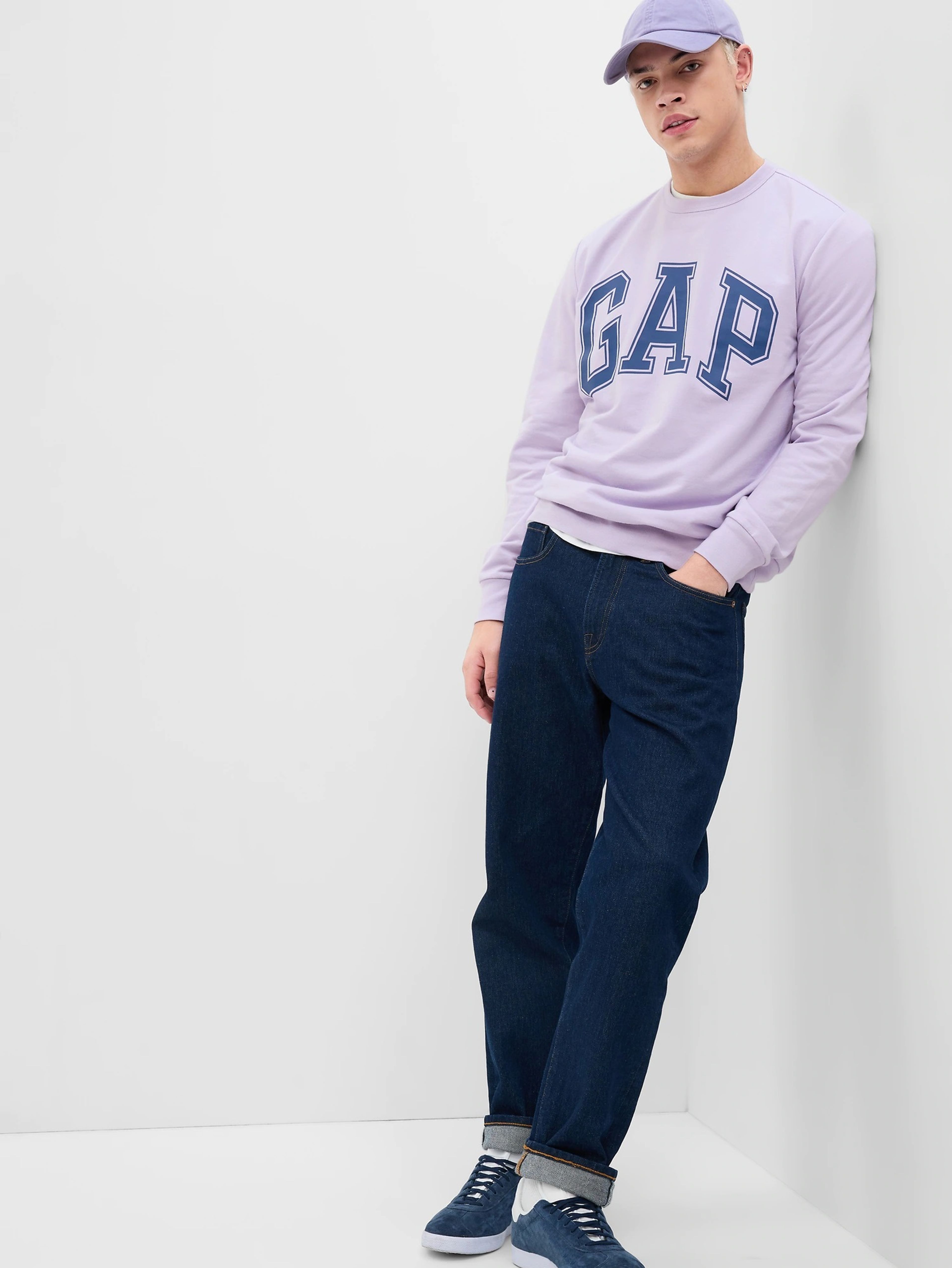 Sweatshirt mit GAP Logo