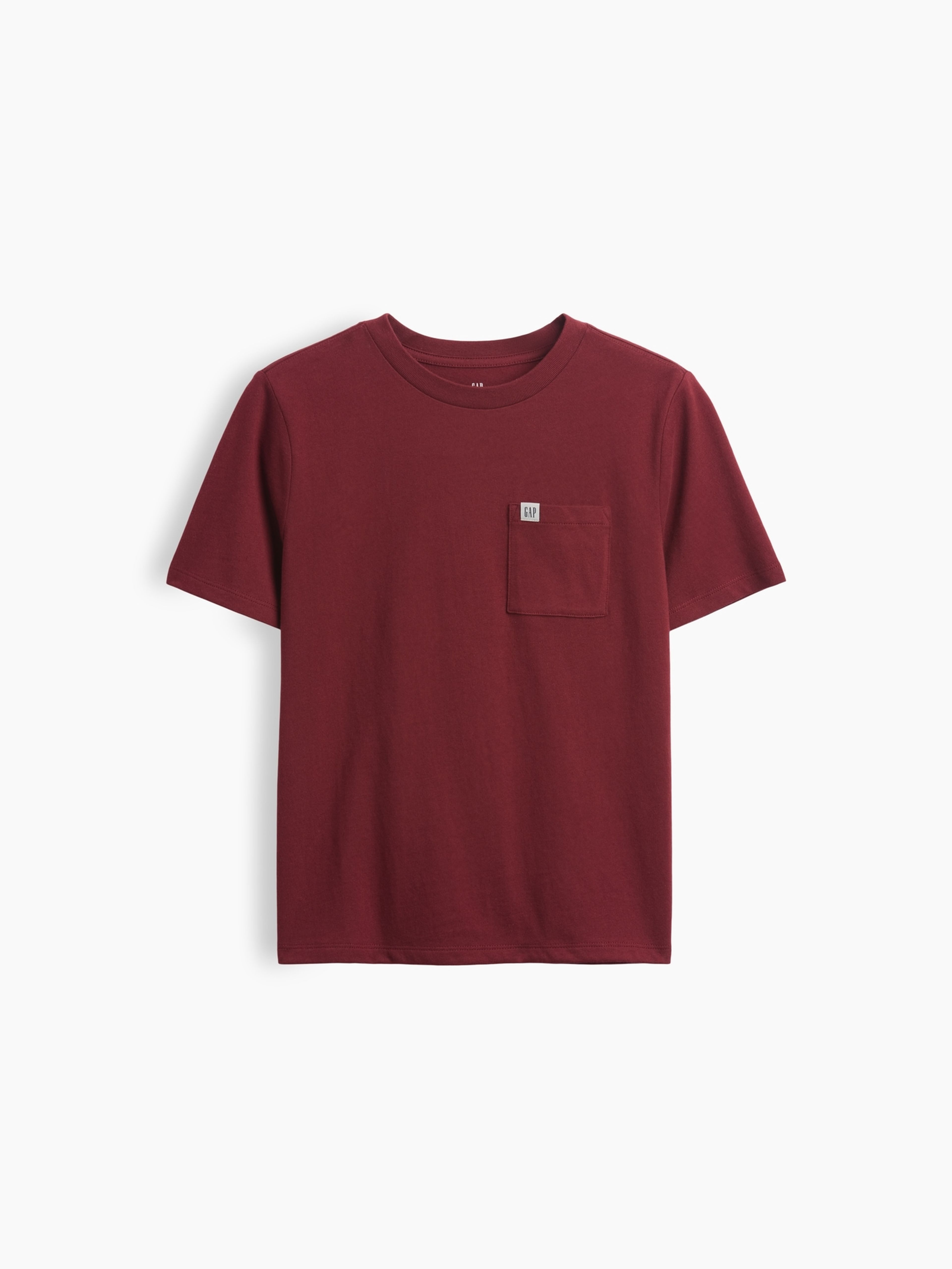 T-shirt bambini con logo - 001