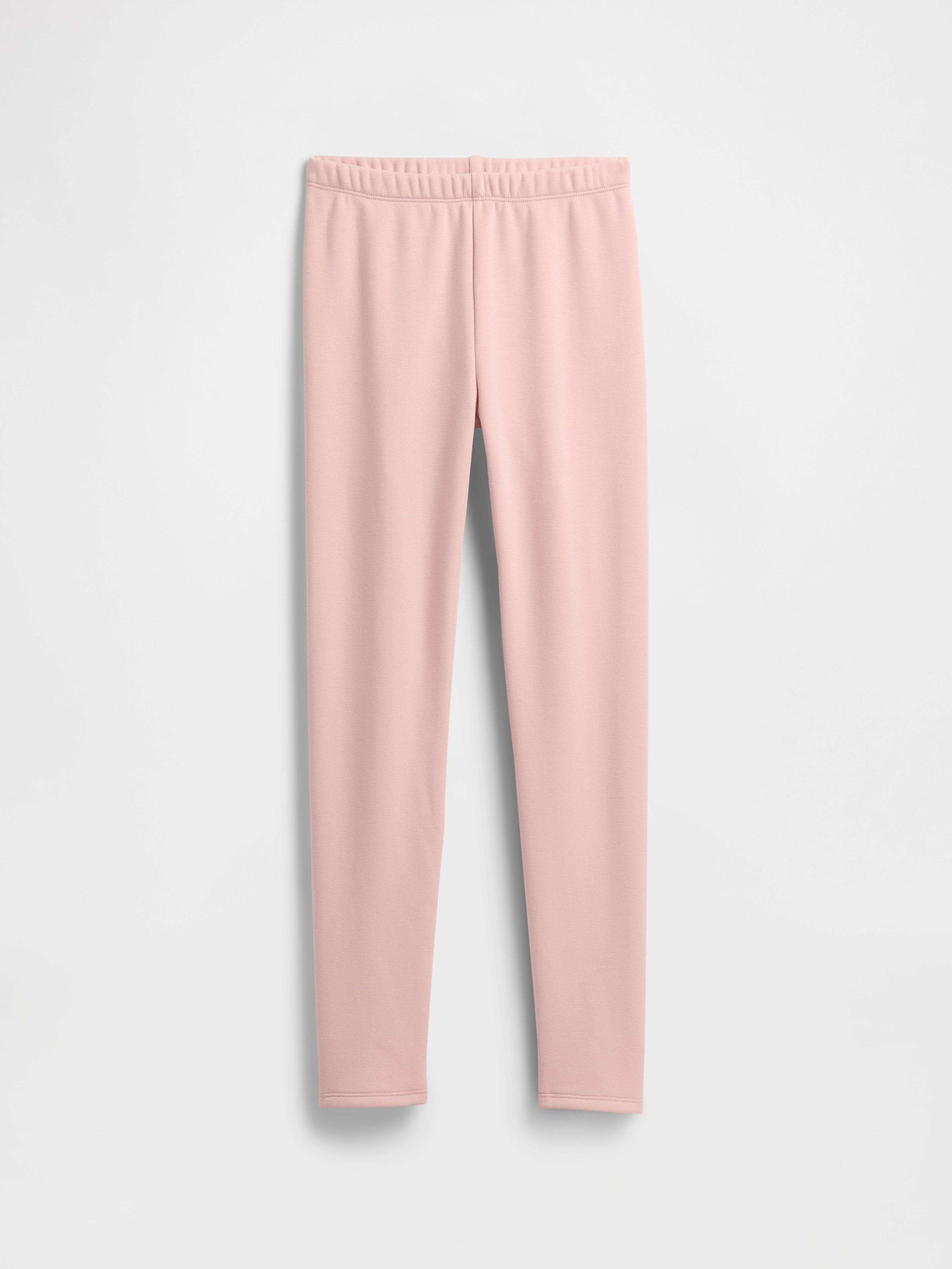 Dziecięce dzianinowe legginsy