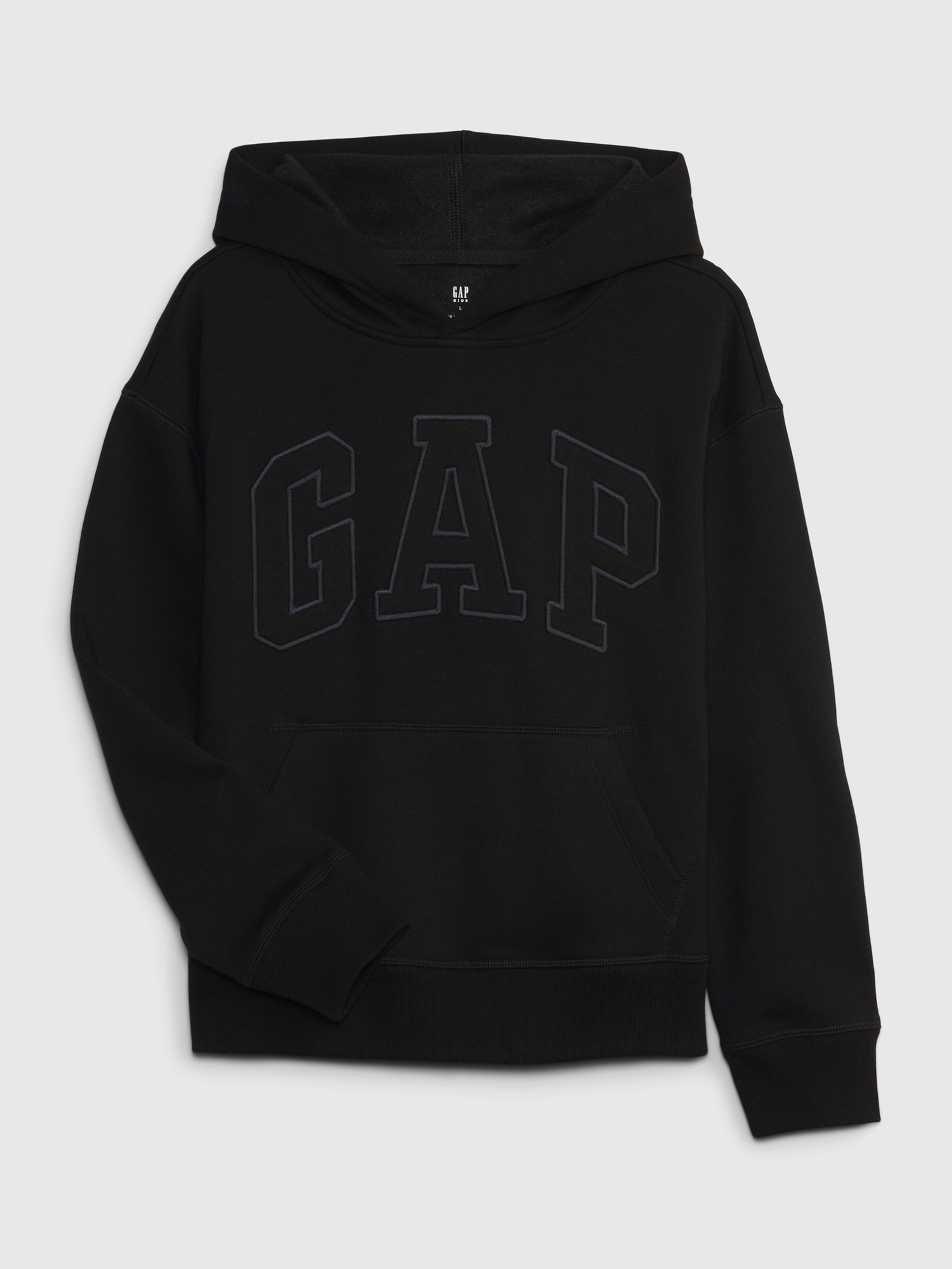 Kinder-Sweatshirt mit GAP Logo