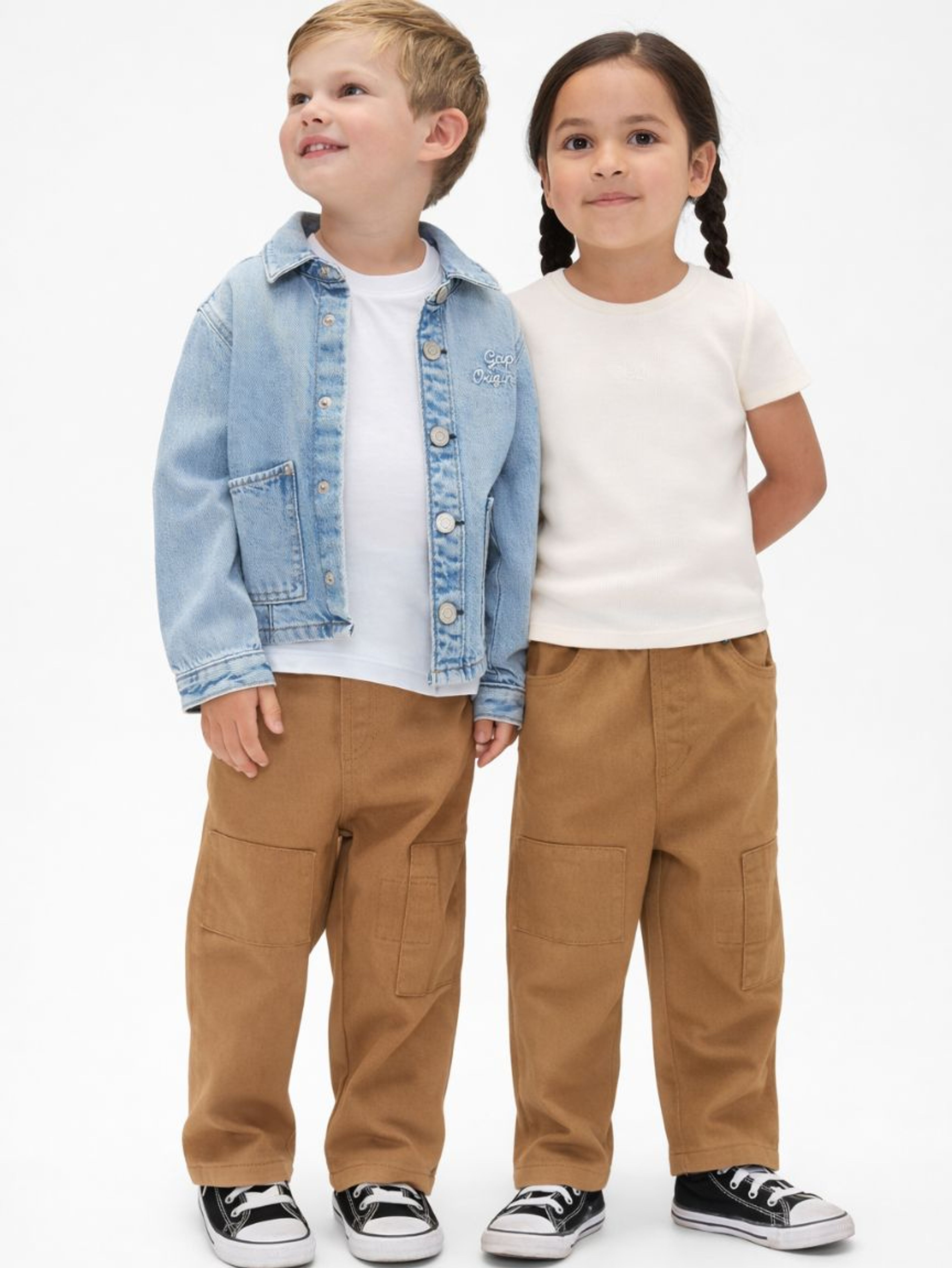 Baby spodnie Unisex Barrel