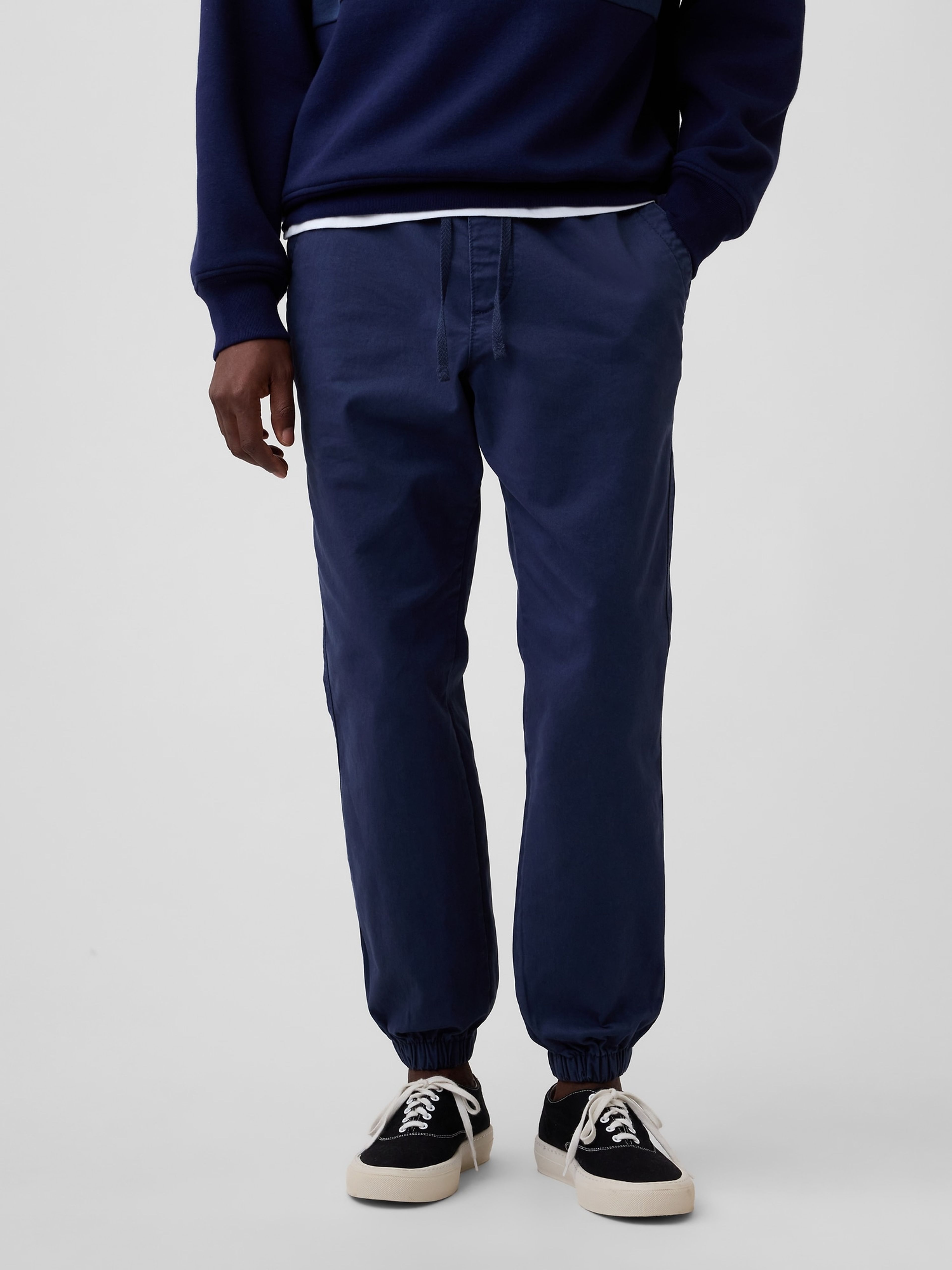 Kalhoty Joggers GapFlex - 003